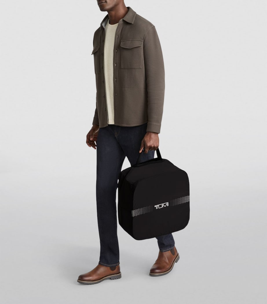 Alpha Bravo Wheeled Duffle Bag BLACK 1041 Image 6