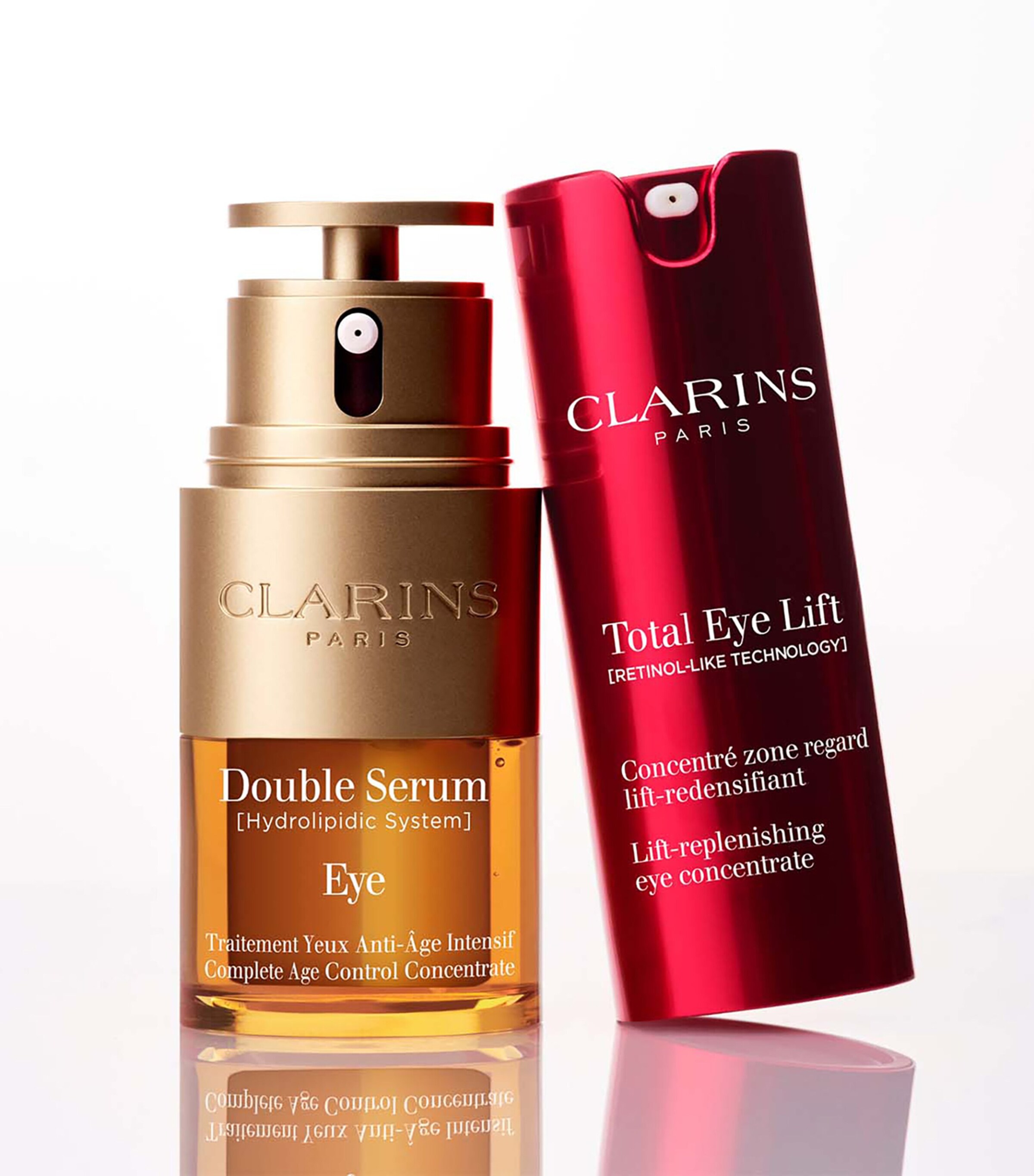 アイケア CLARINS Total Eye Lift 15ml Total Eye Lift Eye Cream for Firming, Wrinkles, Dark Circles
