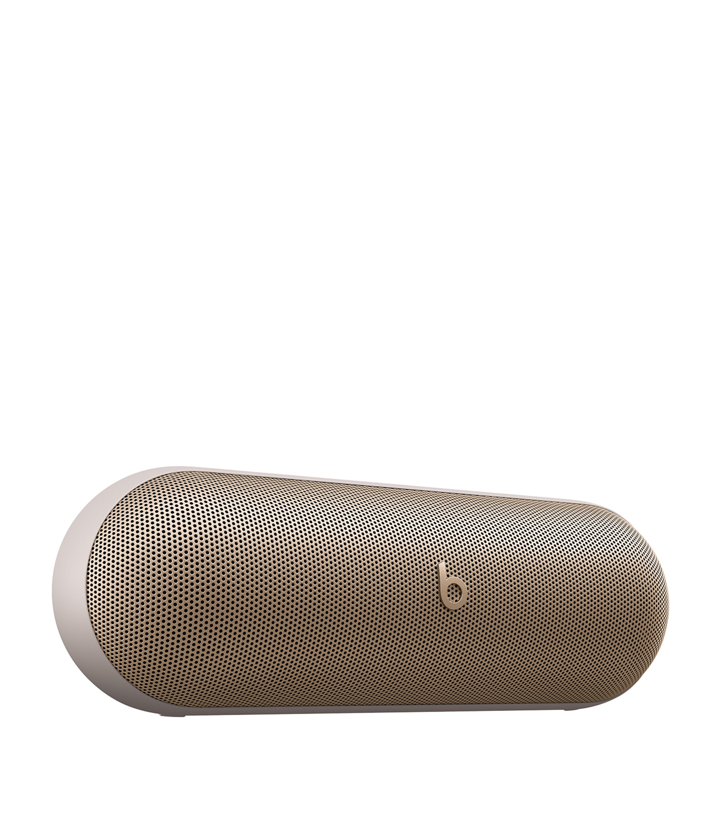 Pill Wireless Bluetooth Speaker GOLD Image 1