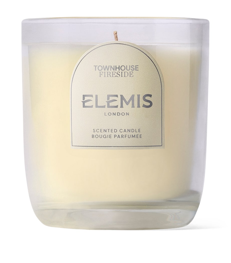 Townhouse Fireside Scented Candle (220g) NO COLOUR Image 2
