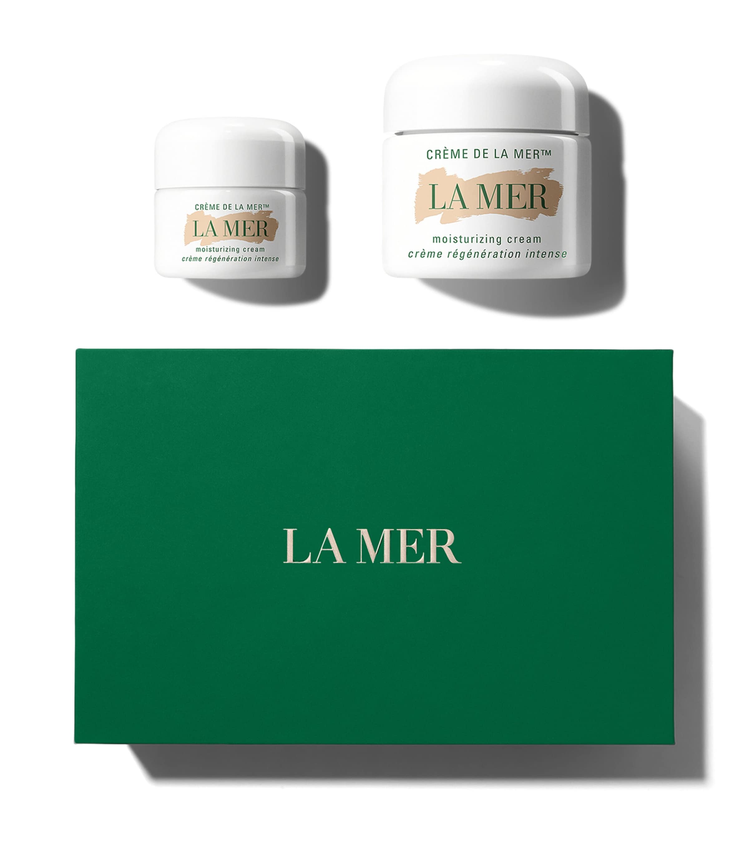 Crème de la Mer Moisturizing Cream Duet Set (Worth £390) NO COLOUR Image 2