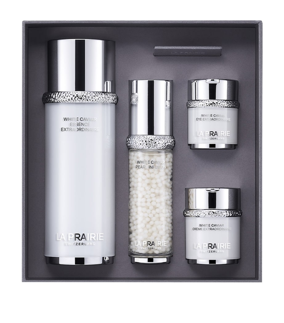White Caviar Illuminating and Firming Ritual Gift Set (Worth £1,144) NO COLOUR Image 2