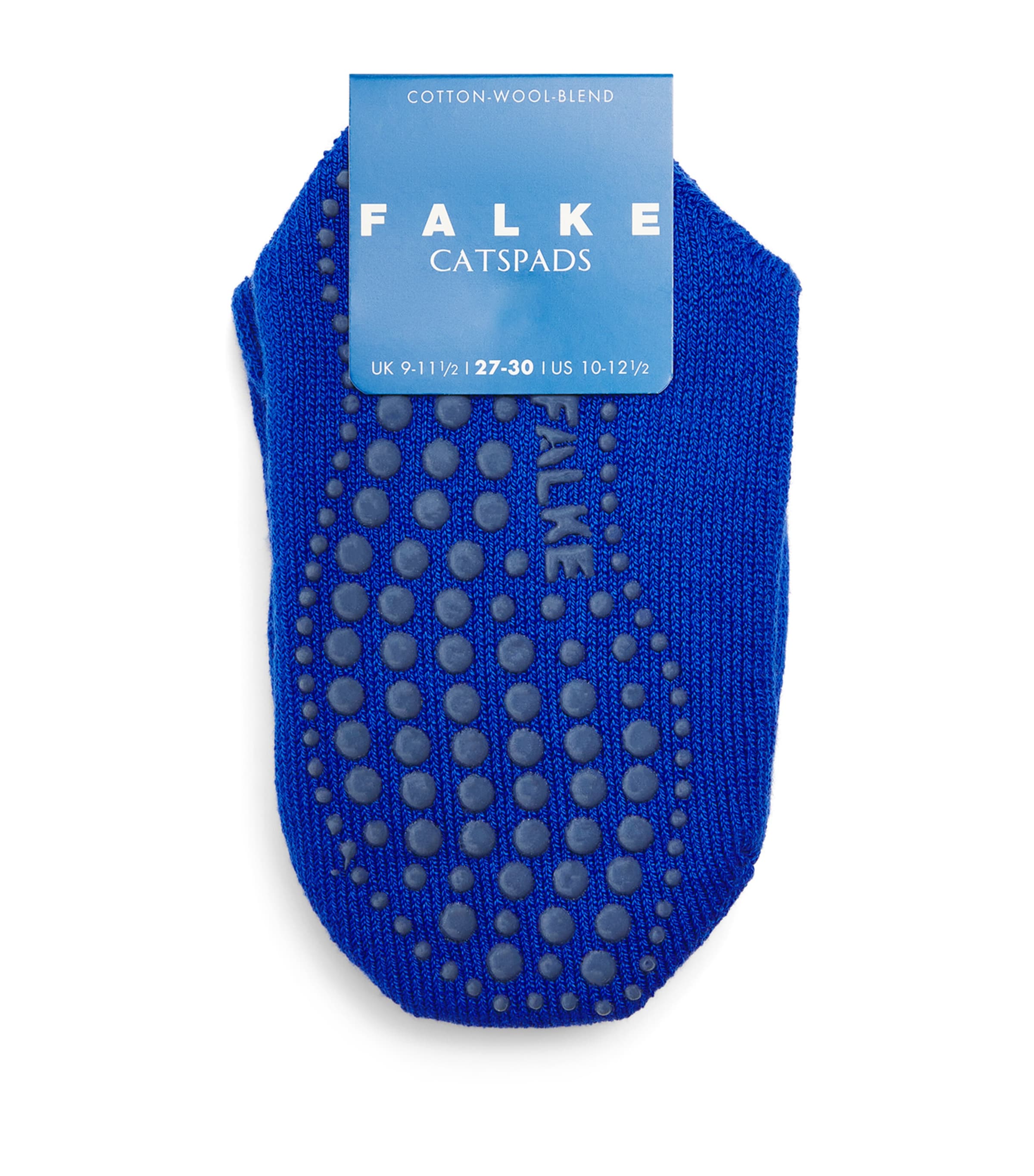 Catspad House Socks 6054 COBALT BLUE Image 1