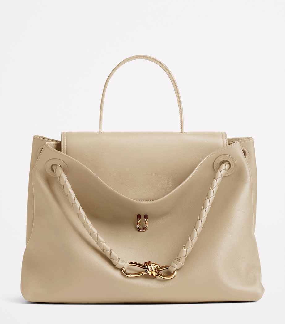 Medium Calfskin Ciao Ciao Top-Handle Bag 9614 Image 2