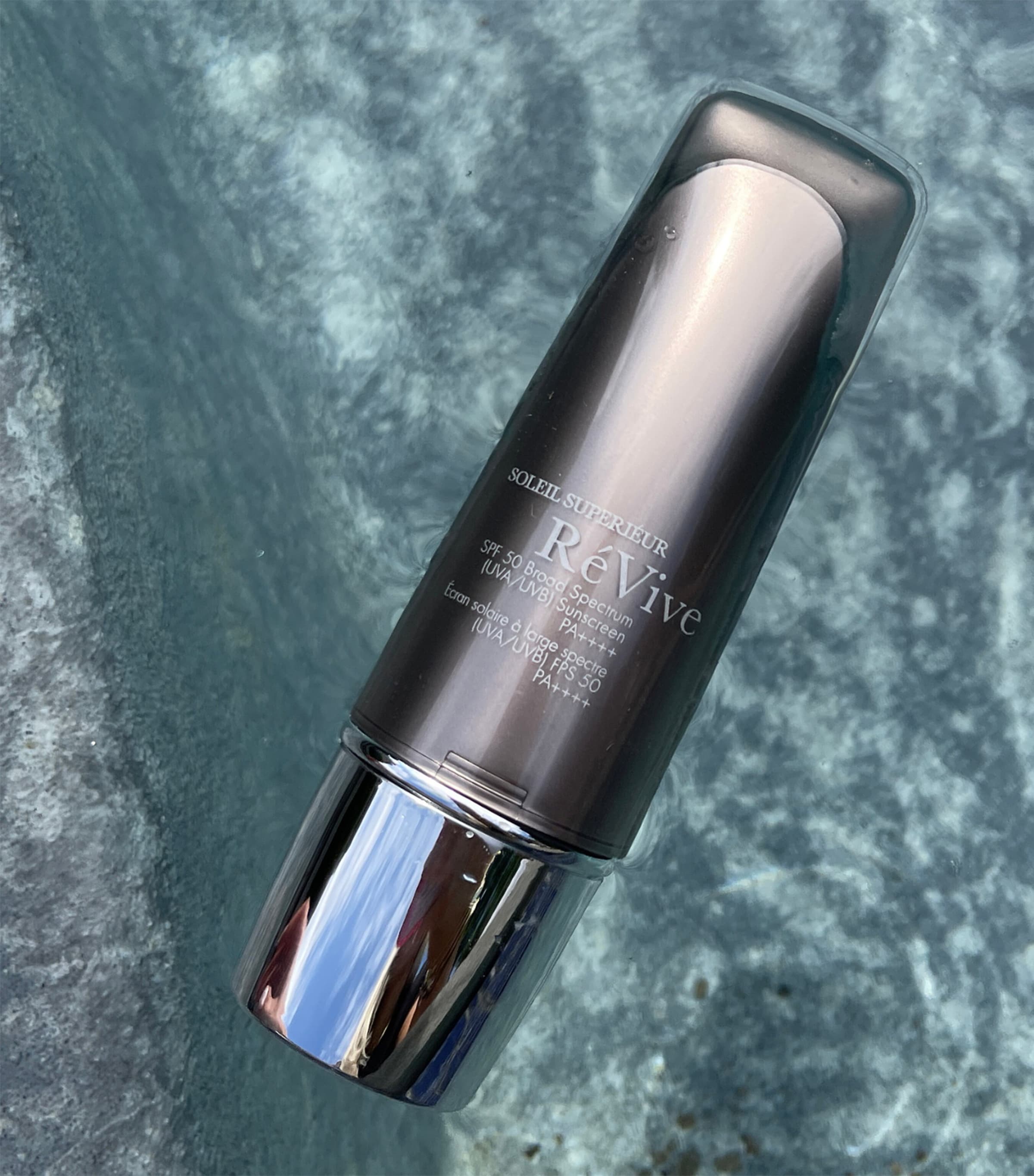 Soleil Superiéur SPF50 Sunscreen (85g) NO COLOUR Image 4