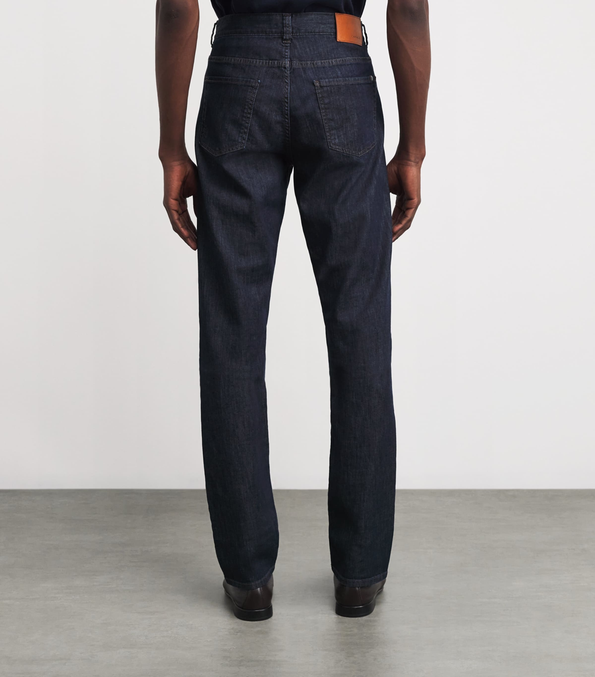 Straight Jeans 301 Image 4