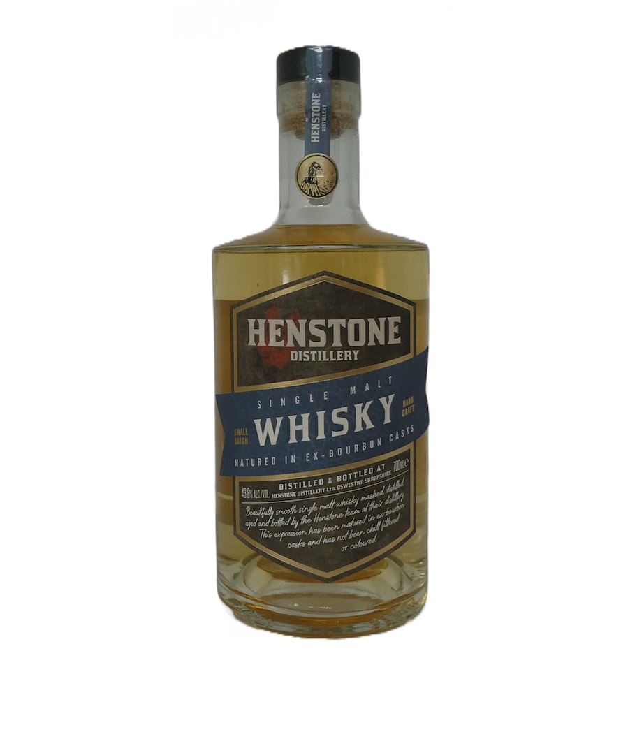 Single-Malt Bourbon (70cl) NO COLOUR Image 1