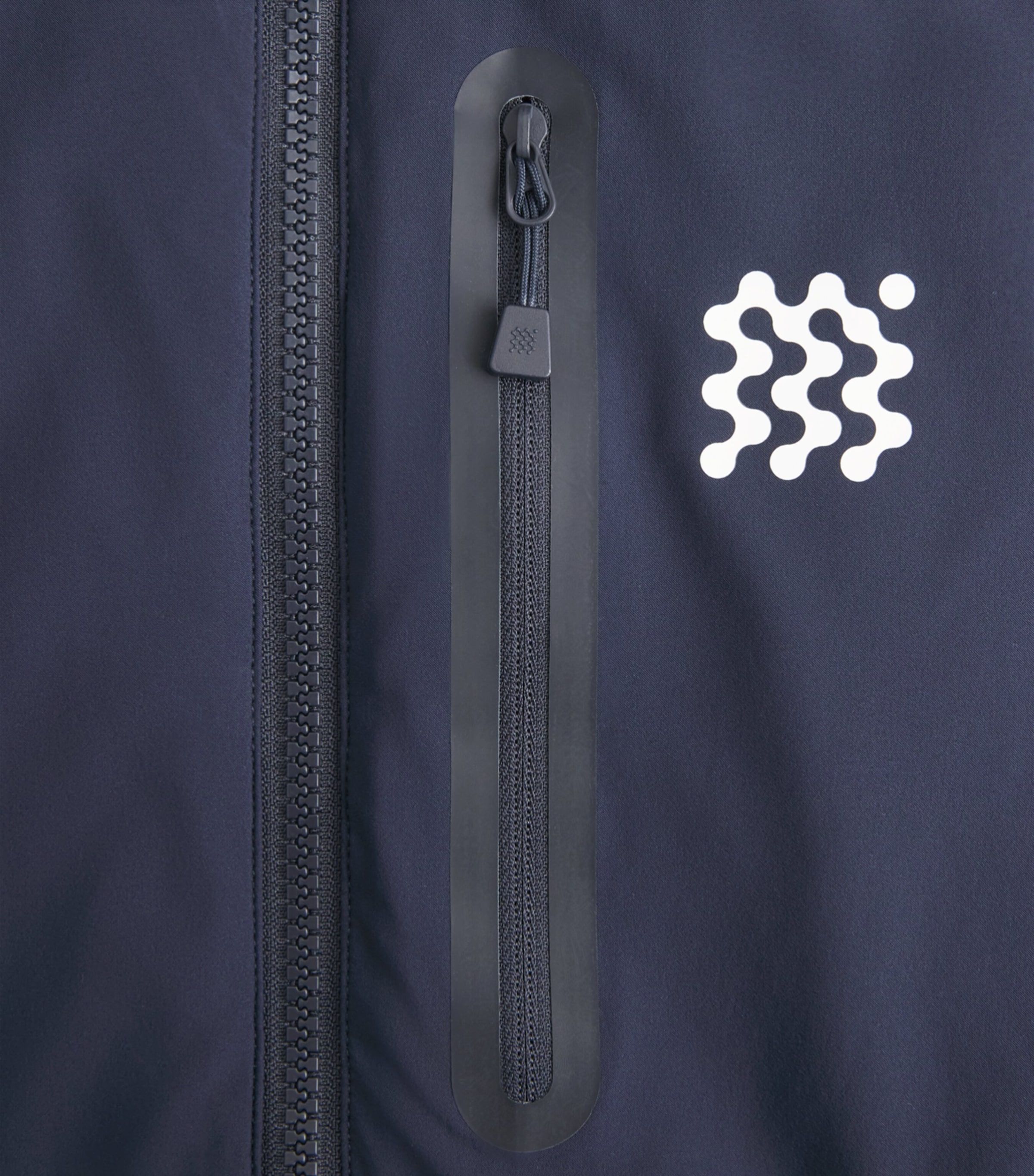 Manors Mens Insulated Course 2.0 Gilet Midnight Image 6