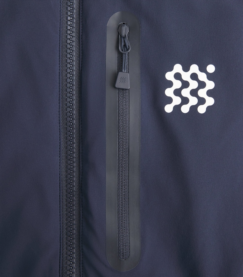 Manors Mens Insulated Course 2.0 Gilet Midnight Image 6