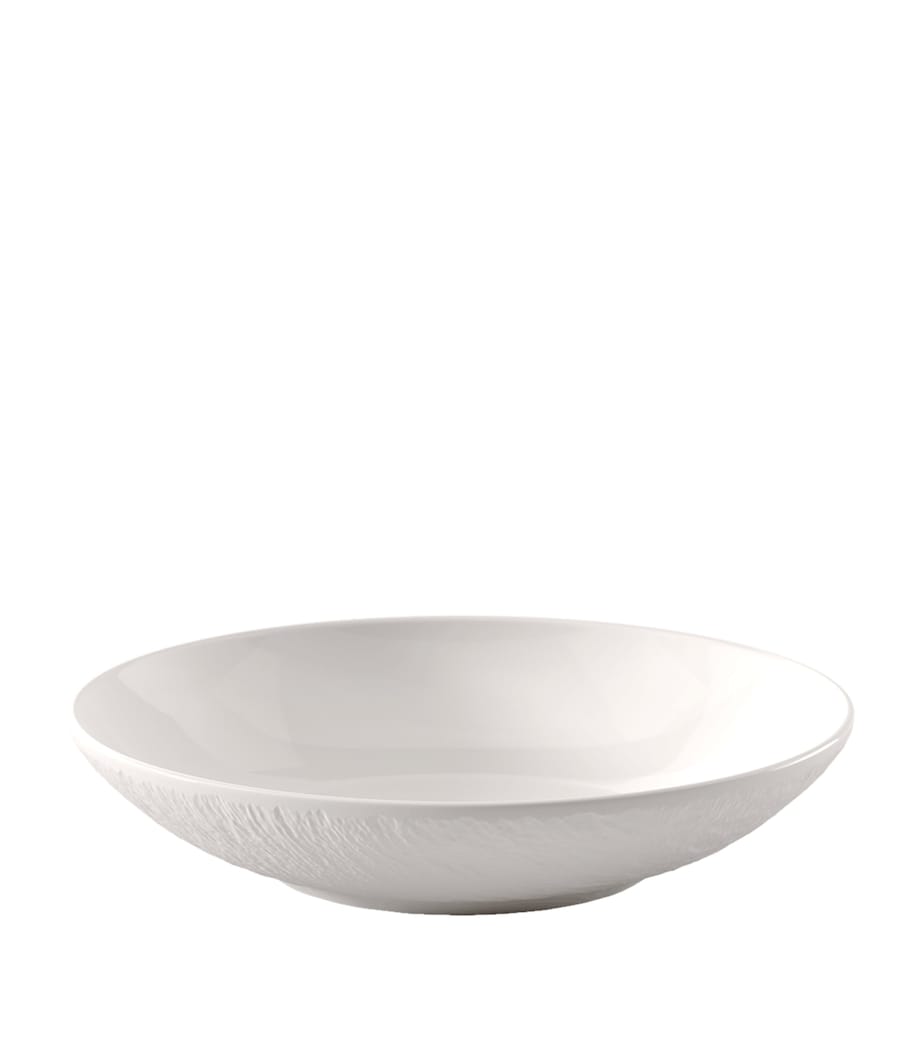 Villeroy & Boch Manufacture Bowl (23.5cm) White Image 1