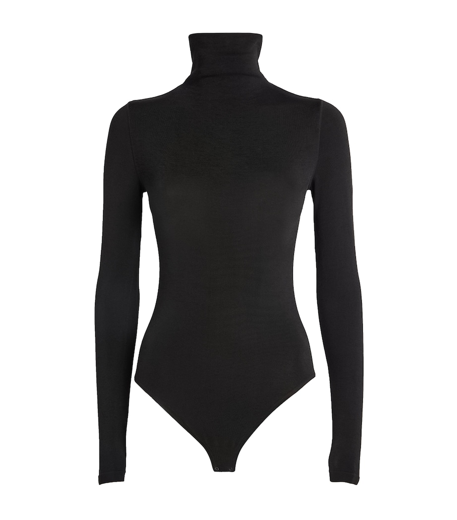 Rollneck Colorado Bodysuit 7005 BLACK Image 1