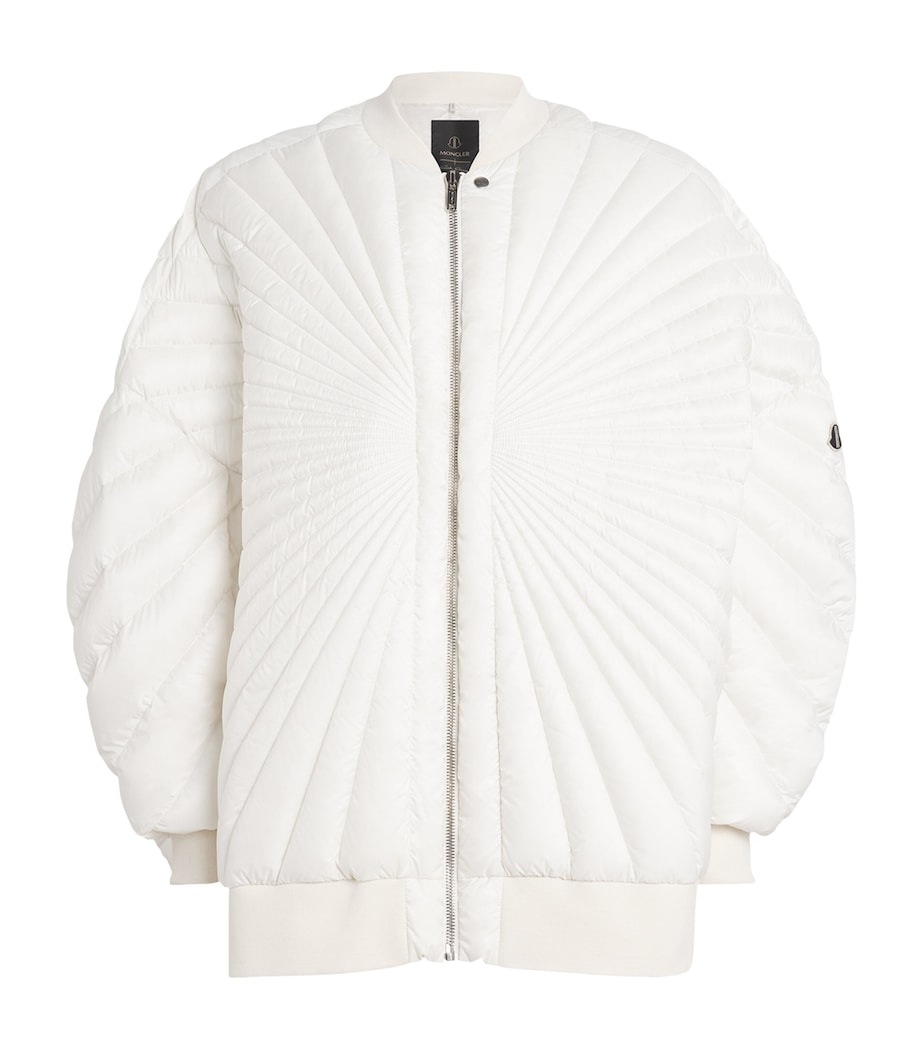 Rick Owens Mens x Moncler Radiance Down Puffer Jacket Image 1