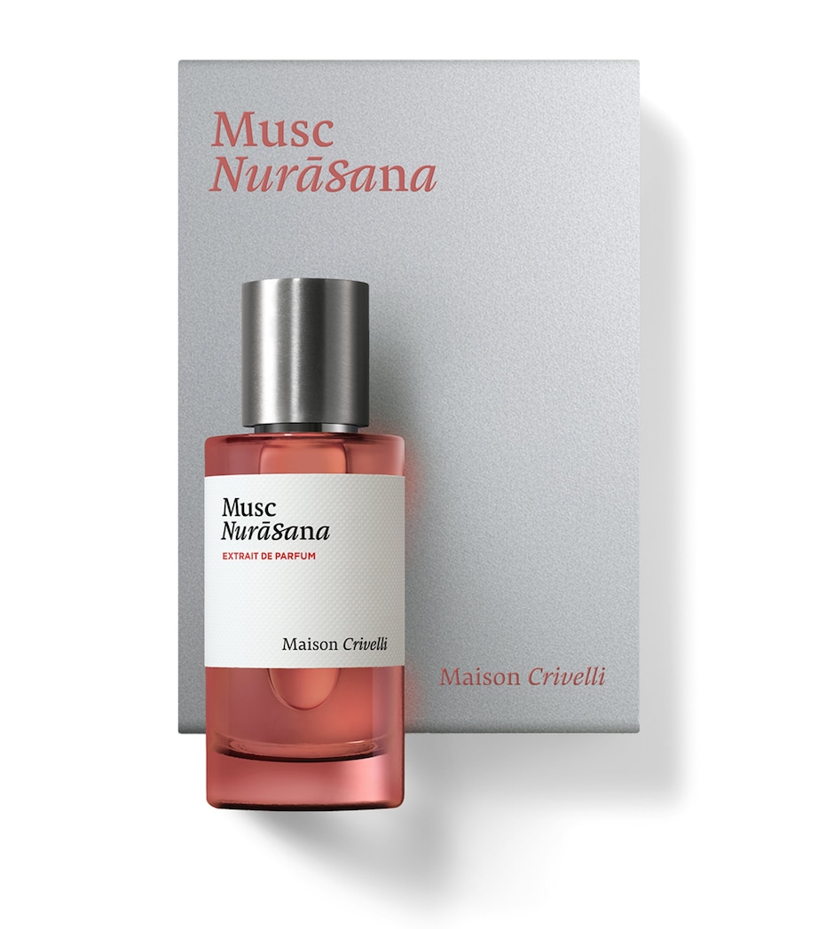 Maison Crivelli Musc Nurasana Extrait de Parfum (50ml) Image 2