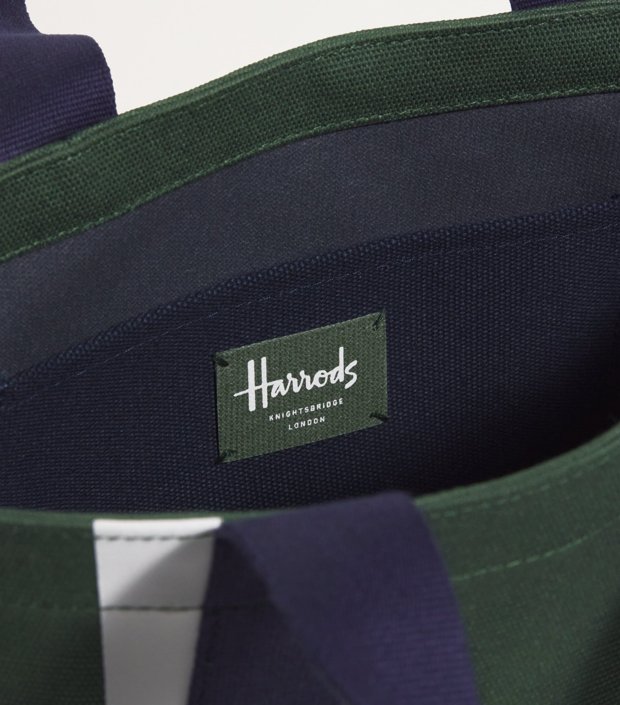 Harrods Mini Cotton Logo Tote Bag | Designers | Harrods | Women Bags | Tote Bags | Shopper Bags Harrods Mini Cotton Logo Tote Bag | Designers | Harrods | Women Bags | Tote Bags | Shopper Bags