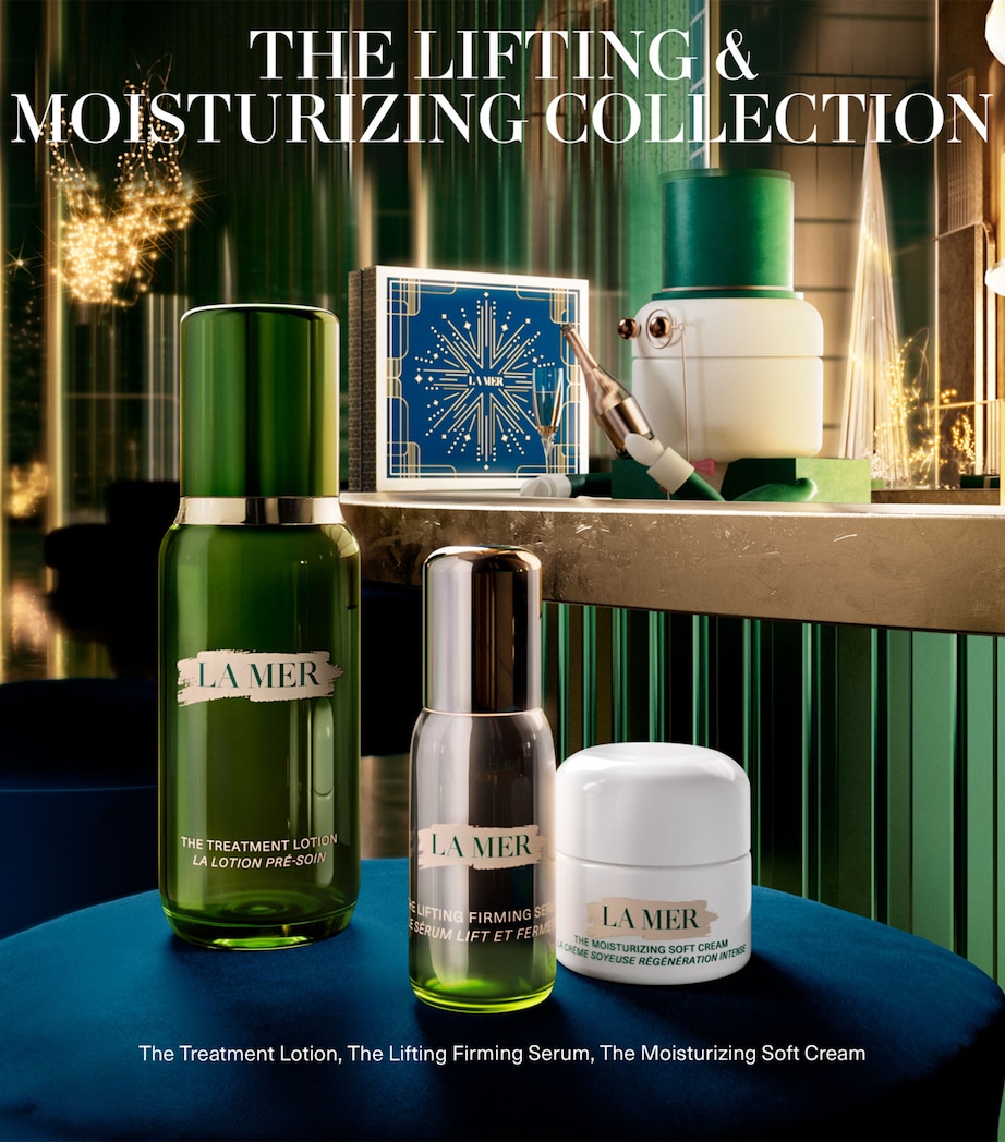 The Lifting & Moisturising Collection Gift Set (Worth £375) NO COLOUR Image 5