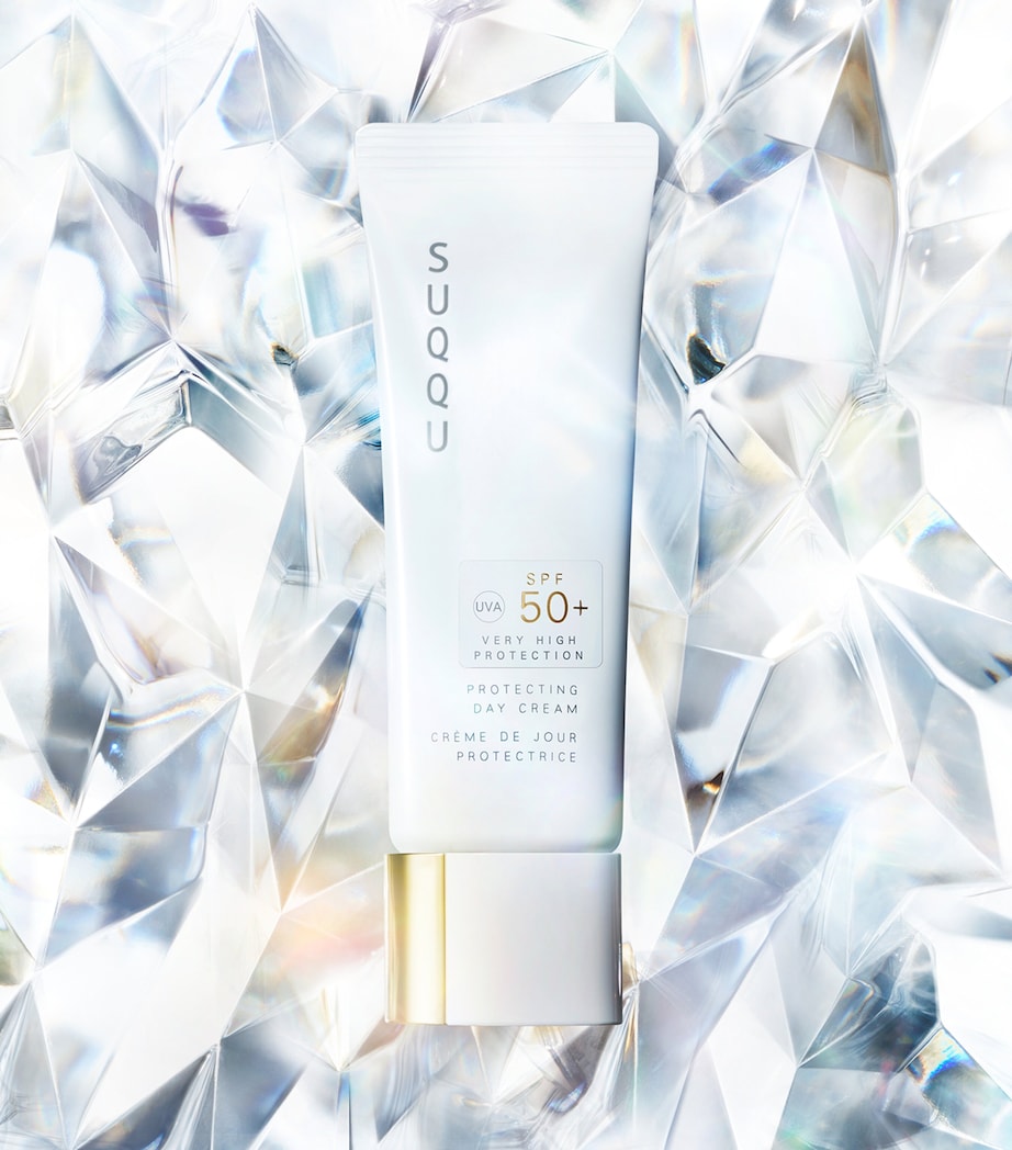 Protecting Day Cream - SPF 50+ (50g) NO COLOUR Image 3