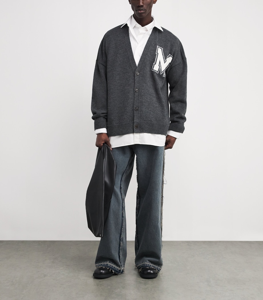 Leather City Biker Loafers T8013 Image 6