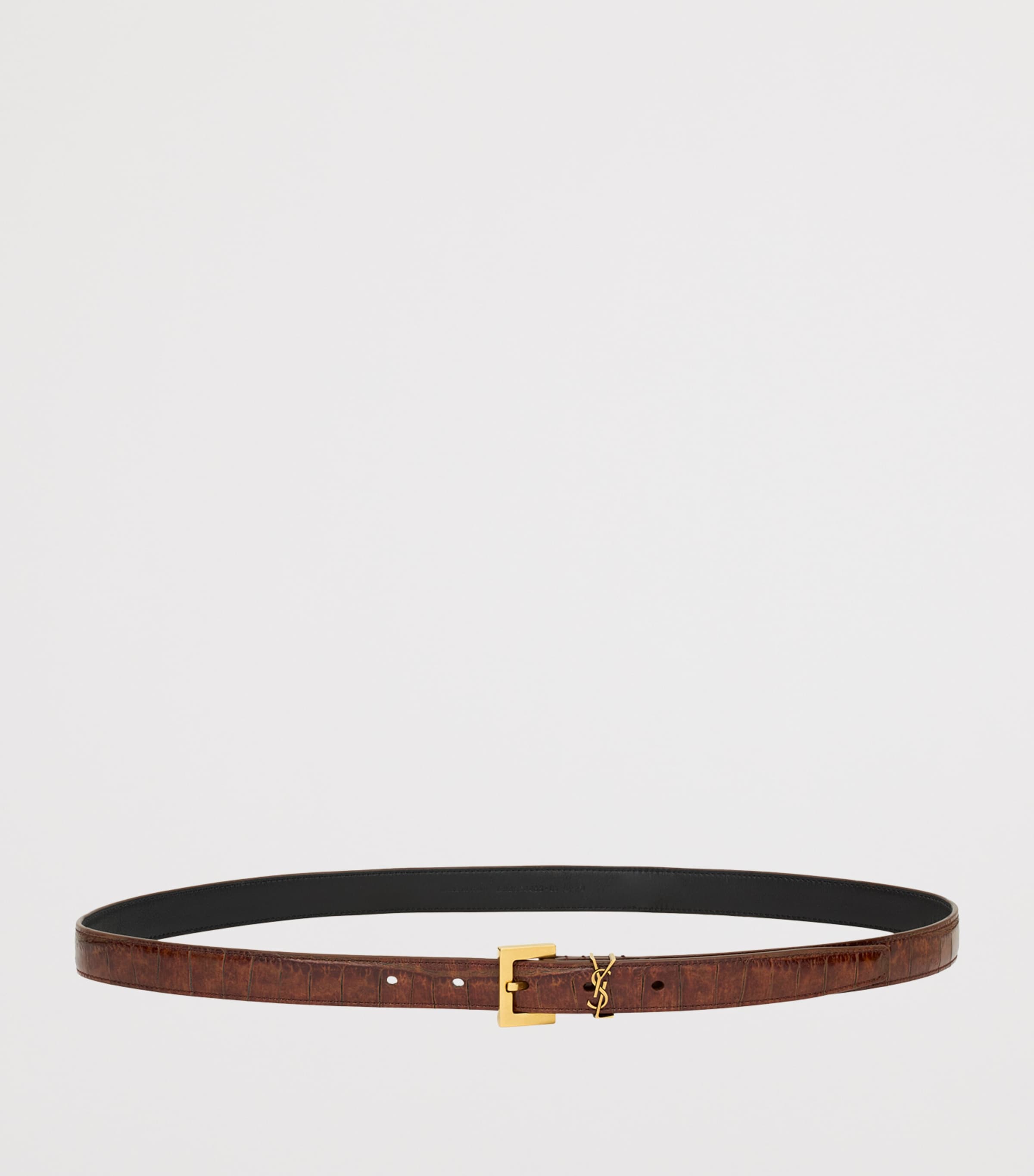 Calfskin Cassandre Belt 9345 Image 2