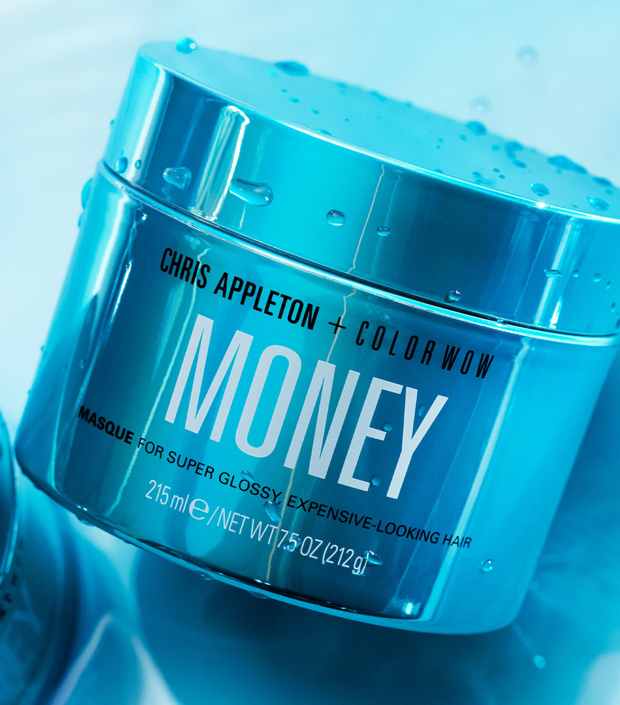 x Chris Appleton Money Masque (215ml) NO COLOUR Image 2