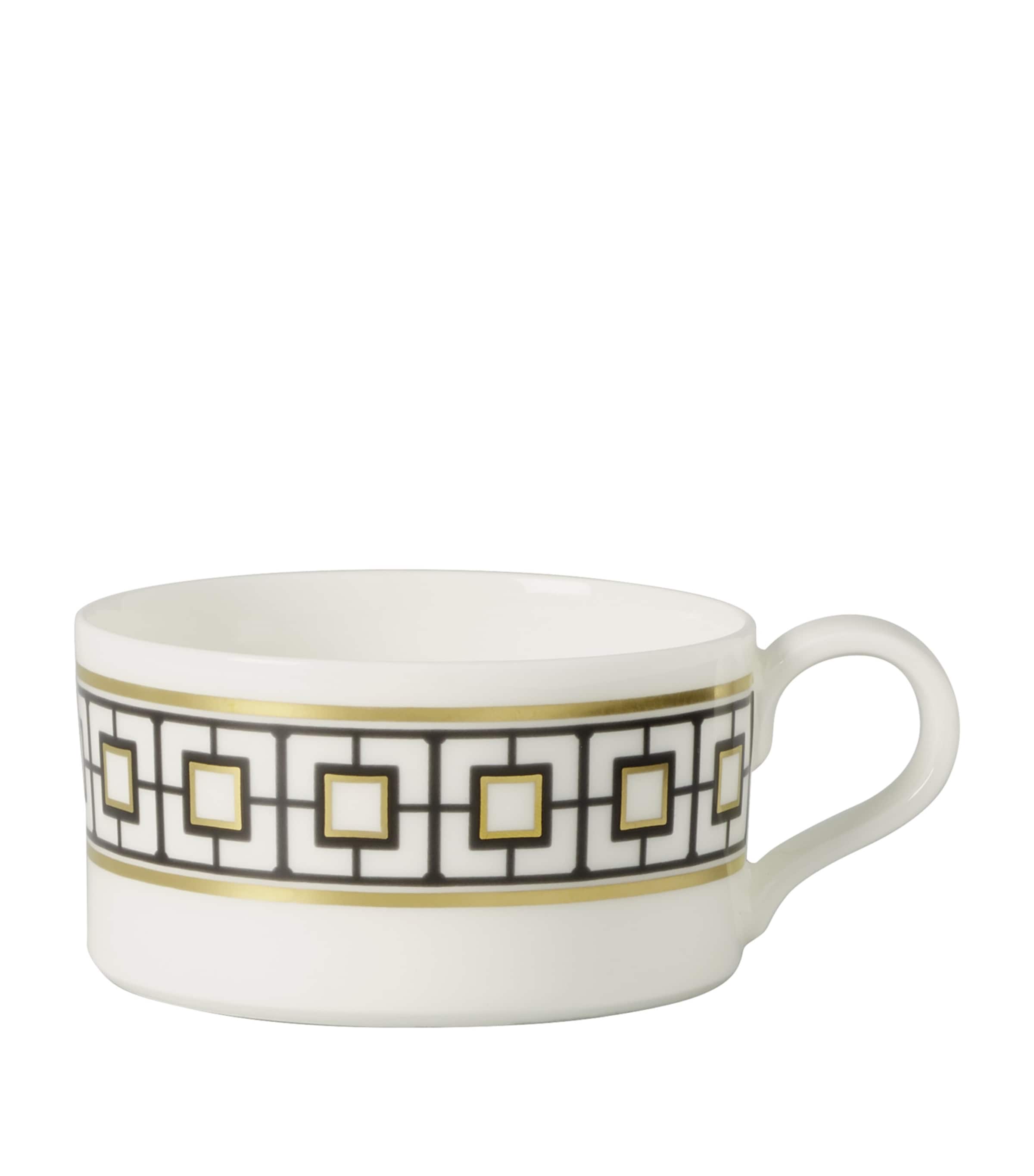 Villeroy & Boch Metro Chic Teacup | Dining | Tableware | Tea Cups & Saucers | Designers | Villeroy Boch