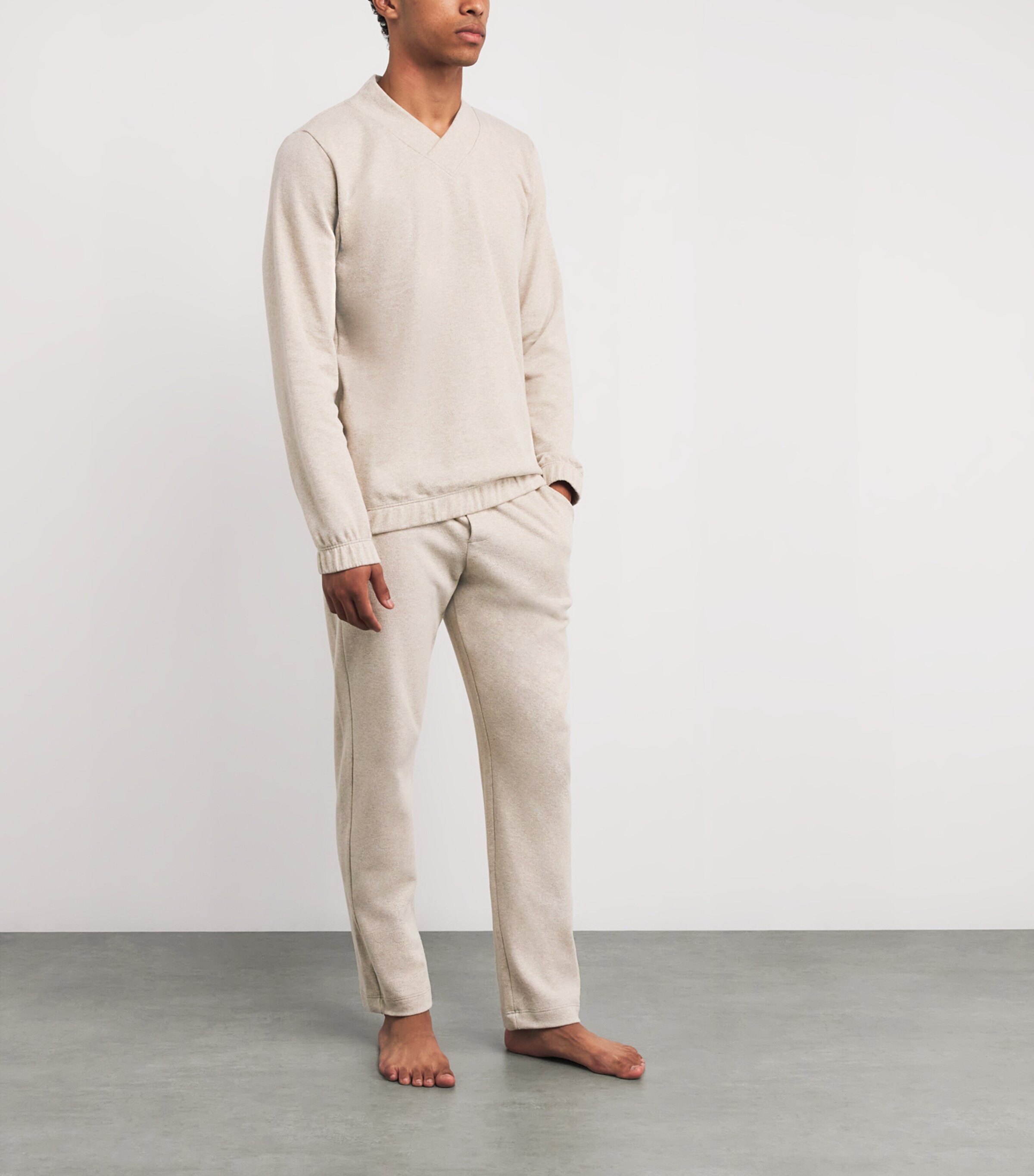 Hanro Cotton-Blend Cozy Living Sweatpants | Men New In | Mens Clothing | Men Clothing | Nightwear | Loungewear | Trousers | Joggers | Designers | Hanro Hanro Cotton-Blend Cozy Living Sweatpants | Men New In | Mens Clothing | Men Clothing | Nightwear | Loungewear | Trousers | Joggers | Designers | Hanro