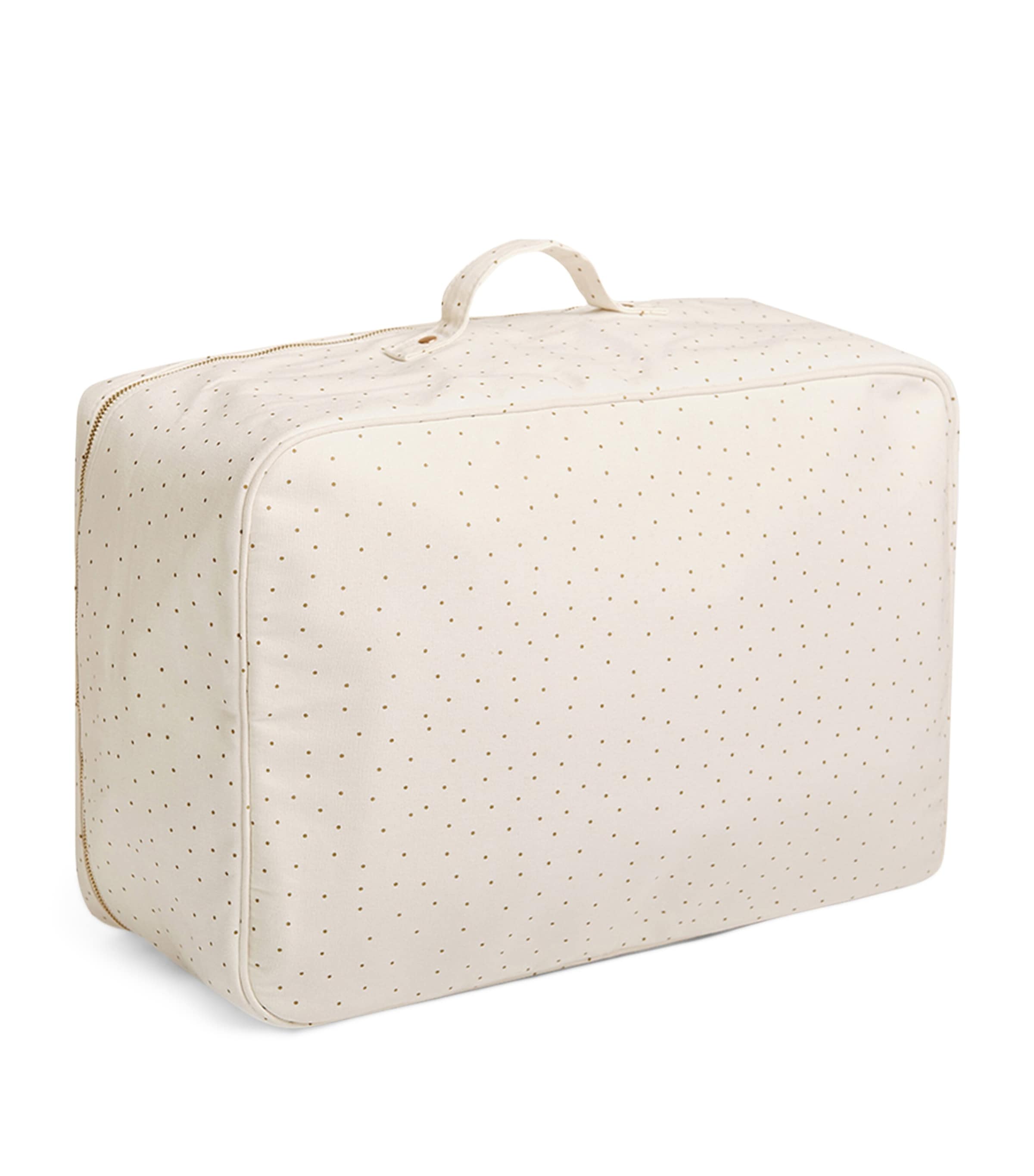 Coated Cotton Suitcase UPB OR Image 3