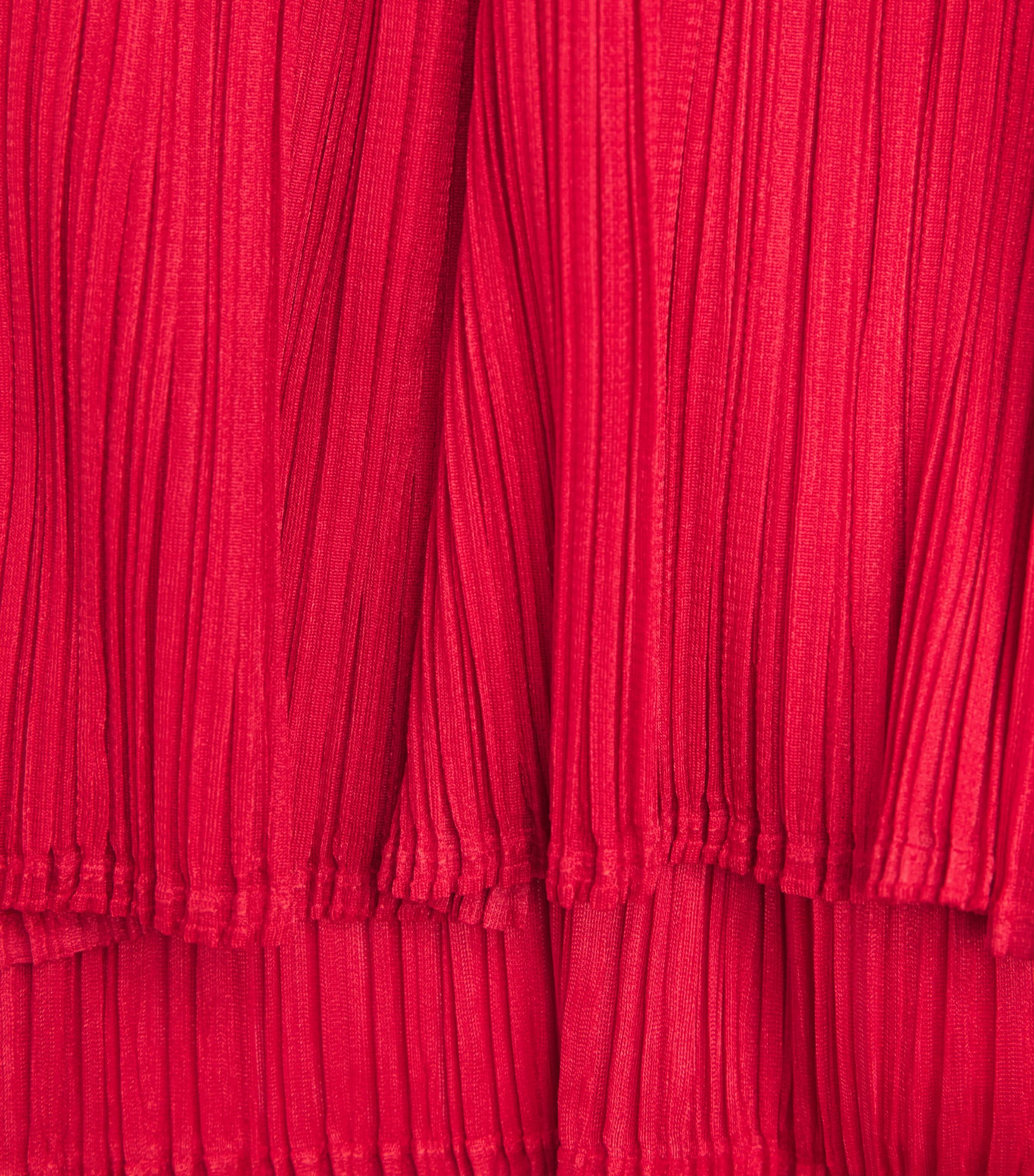 Ole Midi Skirt RED Image 5