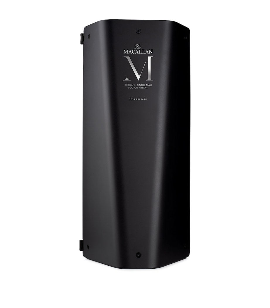 The Macallan M Single Malt Scotch Whisky (70cl) NO COLOUR Image 2