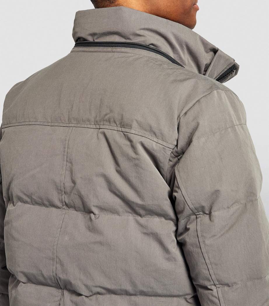 Wyndham Puffer Jacket 811/COASTAL GREY Image 5