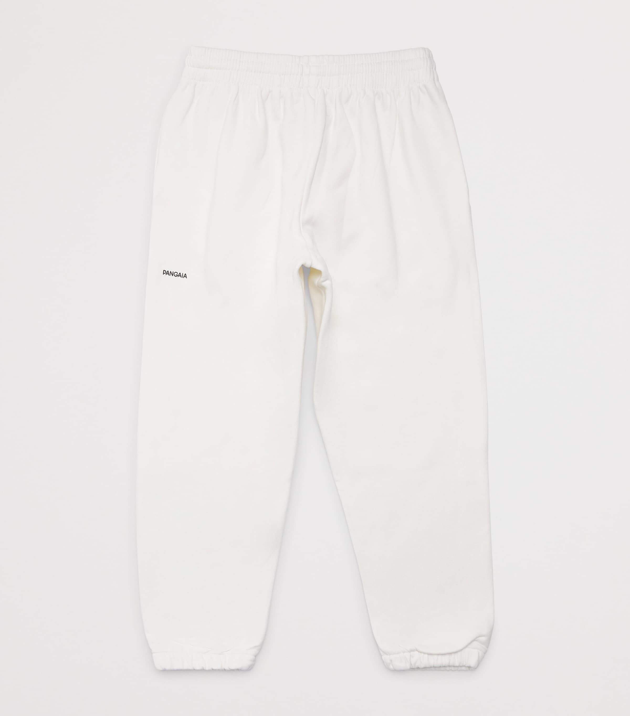 Pangaia Kids Organic Cotton 365 Sweatpants (3-12 Years) White Image 2