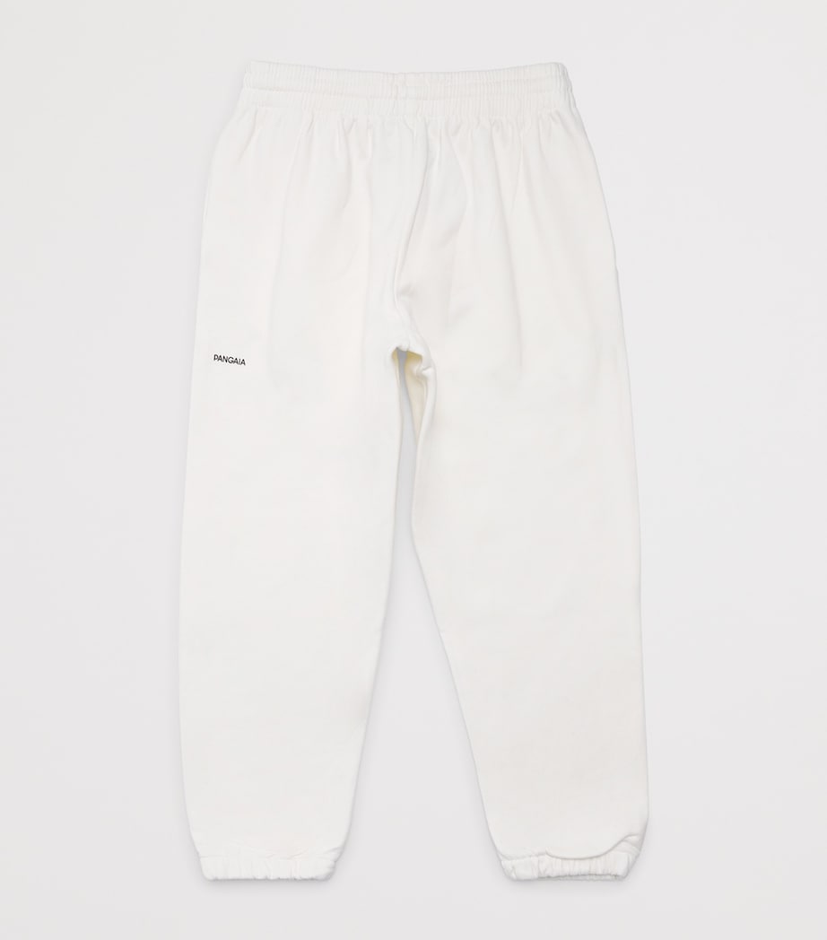 Pangaia Kids Organic Cotton 365 Sweatpants (3-12 Years) White Image 2