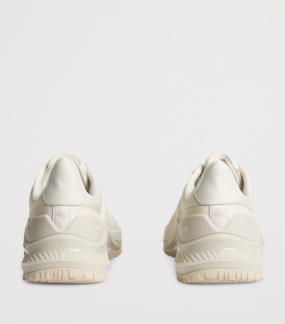 247 Arc-2 Trainers CREAM Image 4