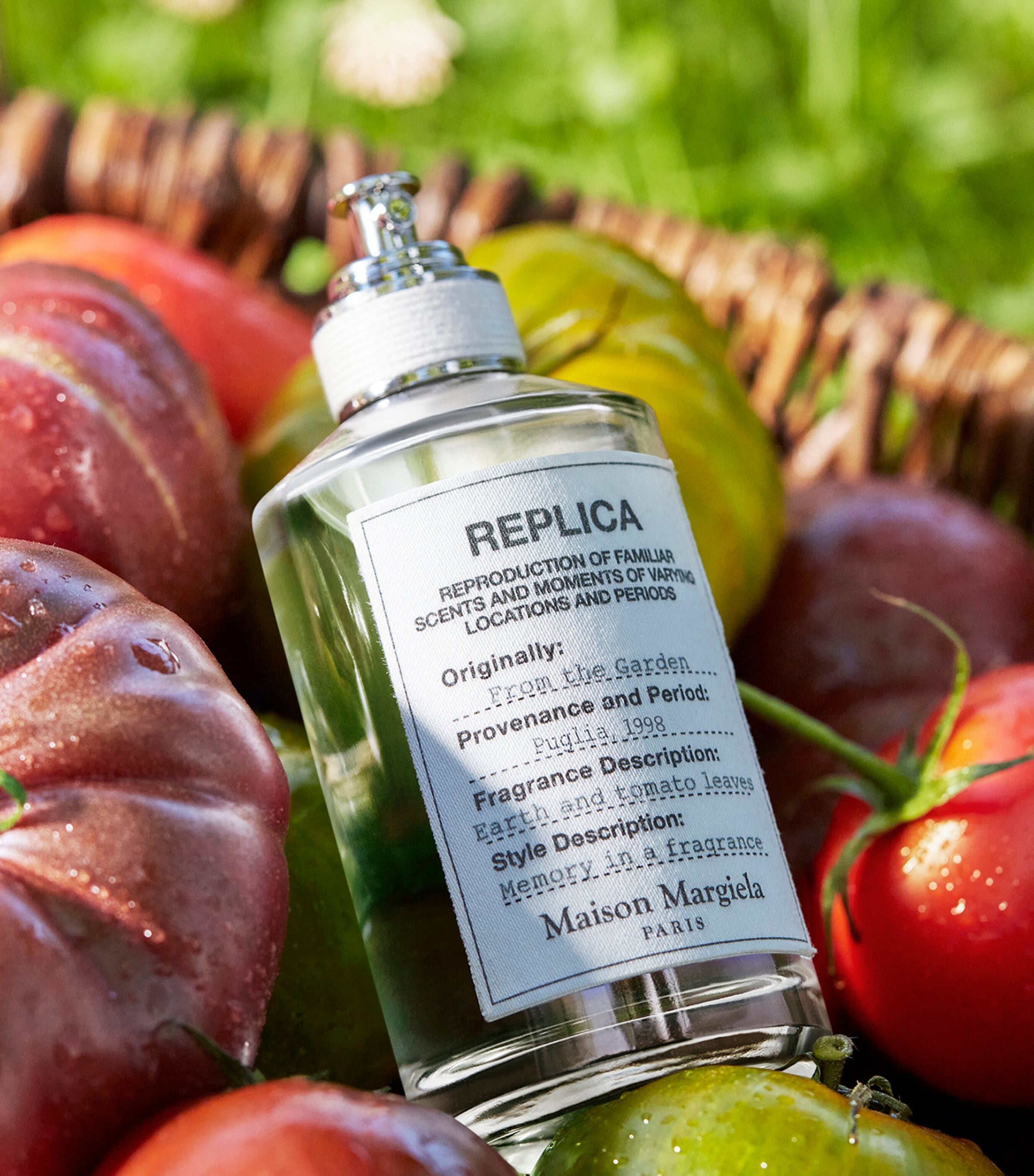 Maison Margiela Replica From The Garden Eau de Toilette (30-100ml