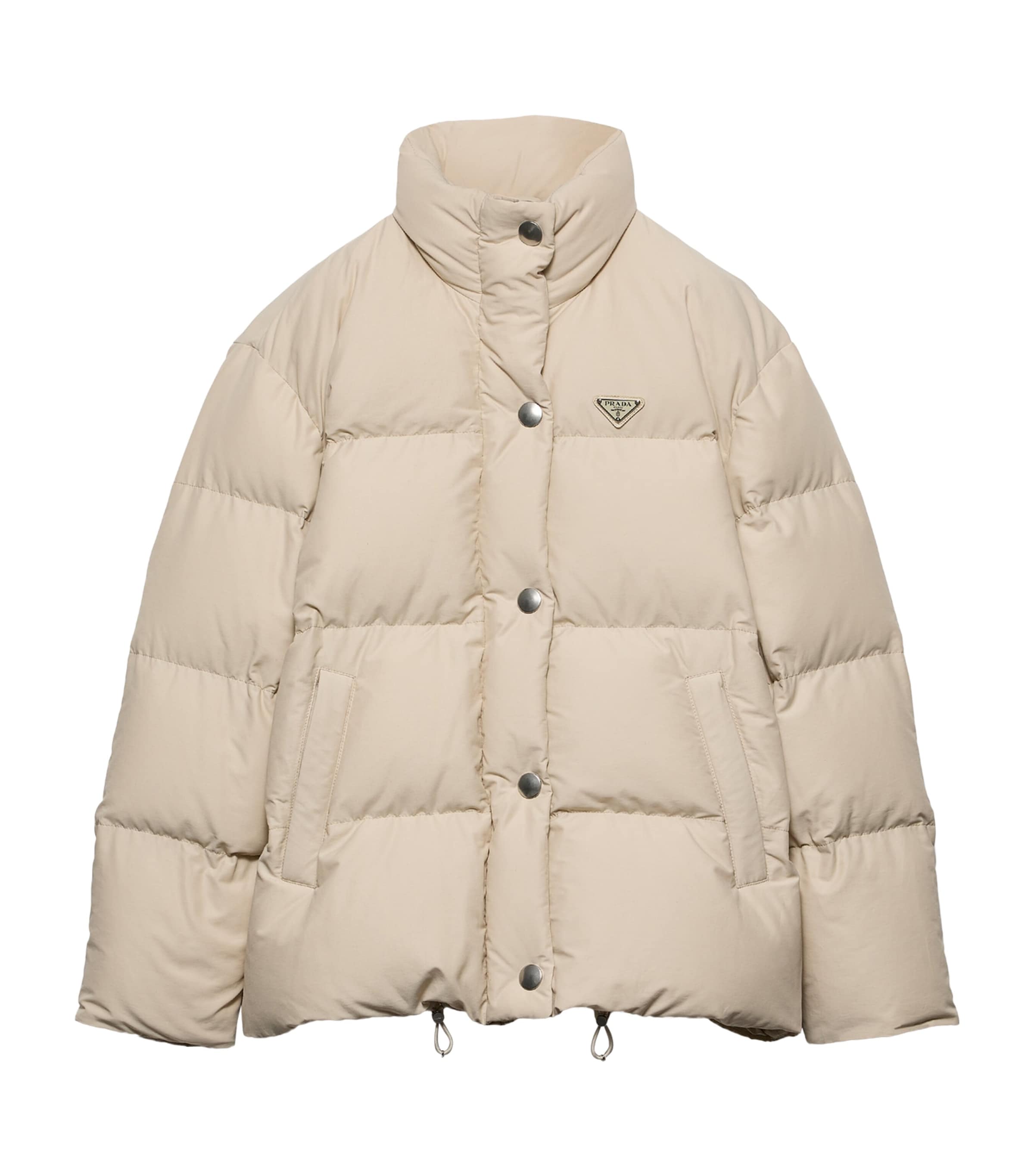 Down-Filled Puffer Jacket F0F24 Image 1