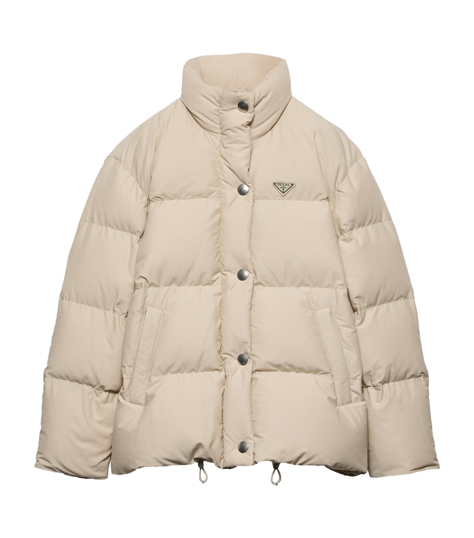 Down-Filled Puffer Jacket F0F24 Image 1