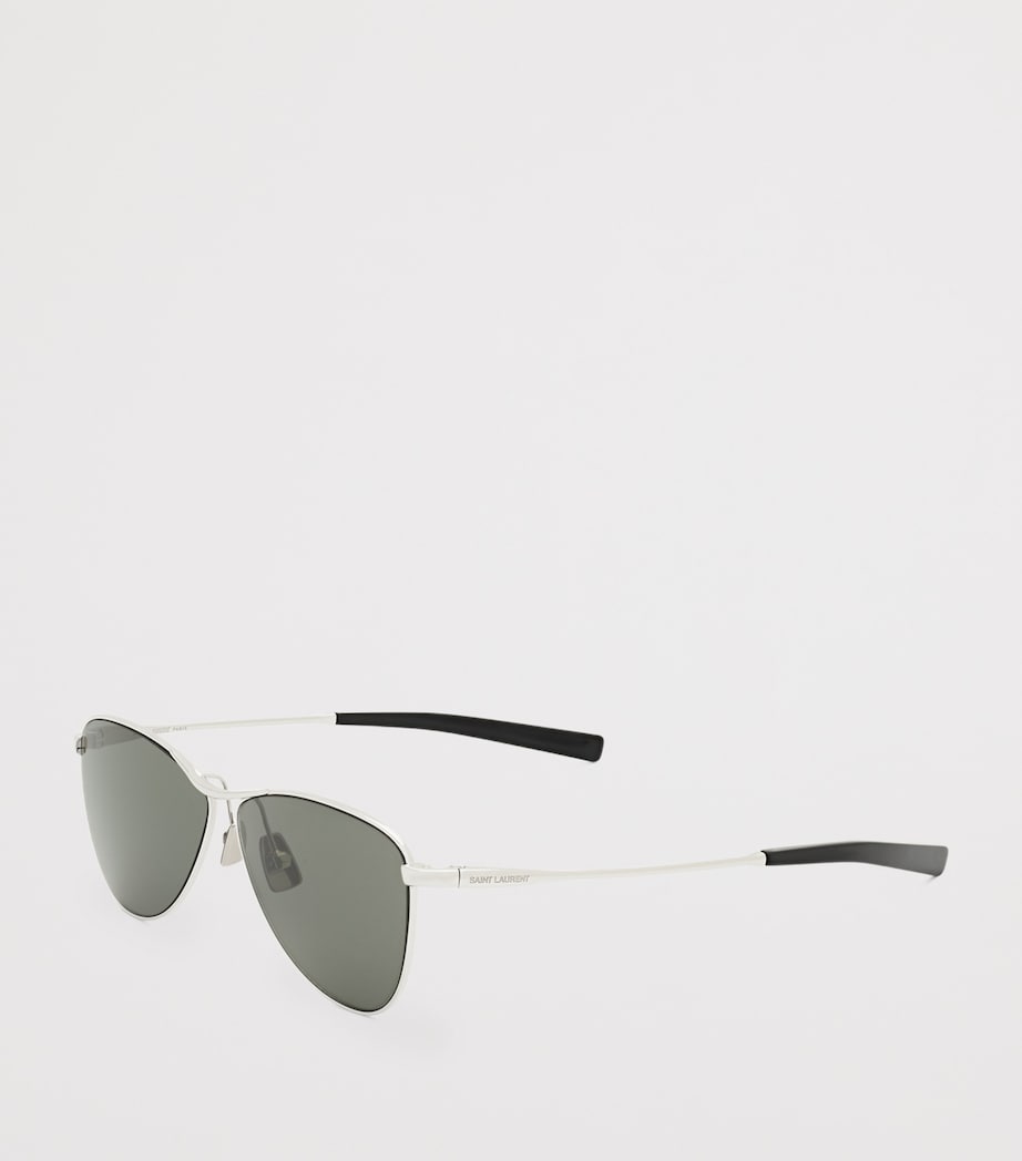 Saint Laurent Metal SL 831 Sunglasses Image 2