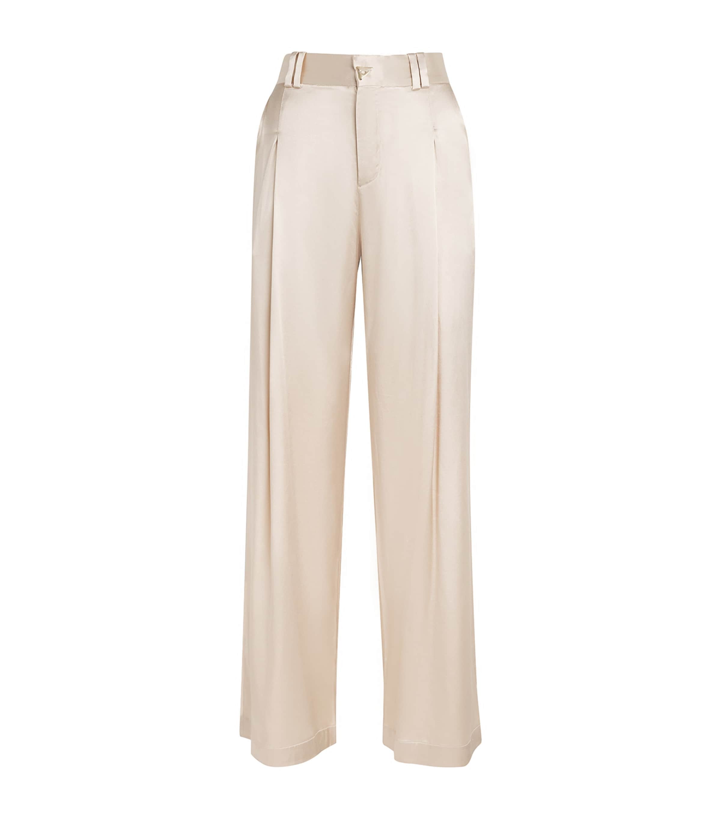 AERON WELLEN TAILORED TROUSERS