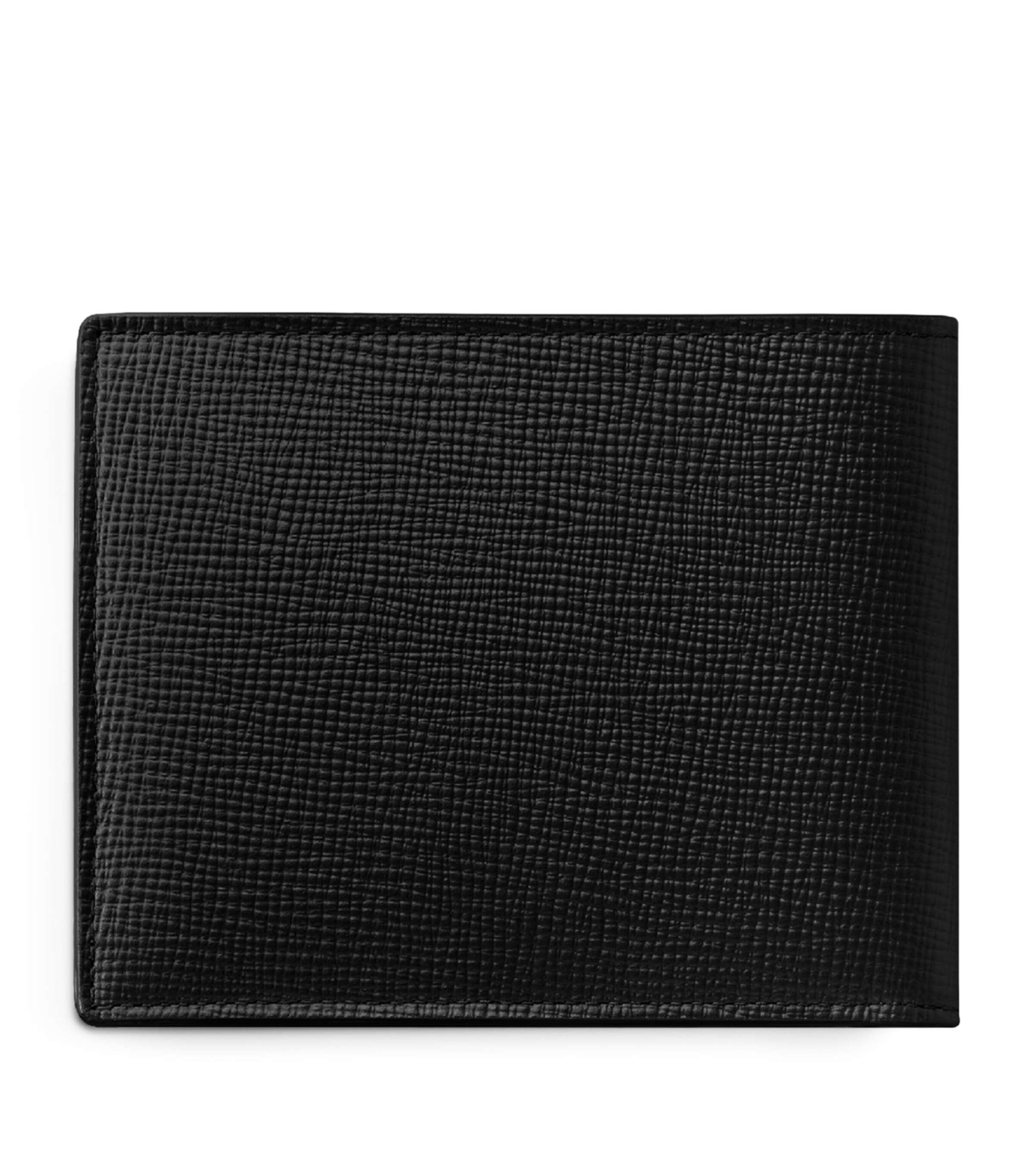 Cartier Losange 6-Credit Card Holder BLACK Image 7