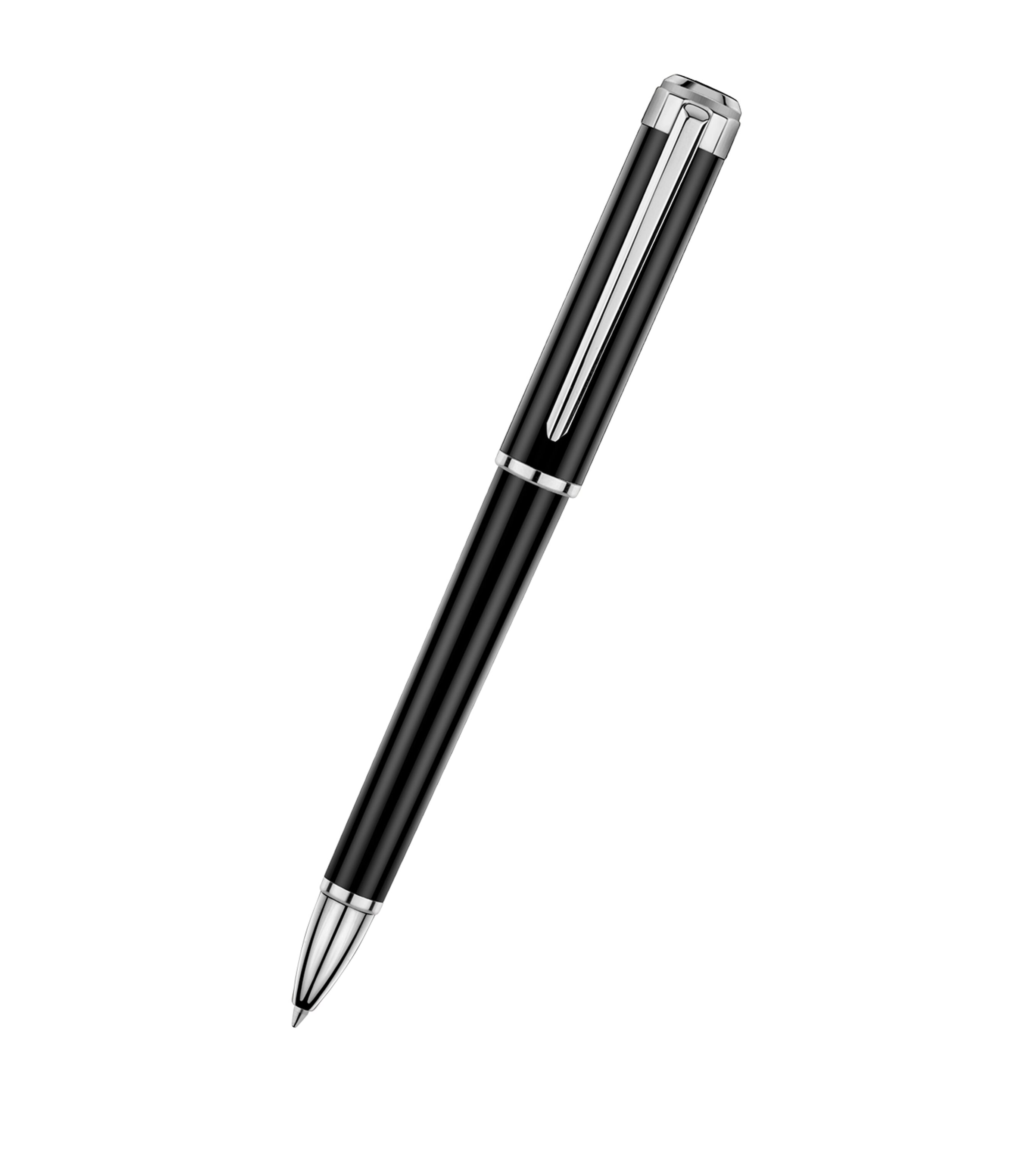 Alpine Eagle Ballpoint Pen BLACK Image 1