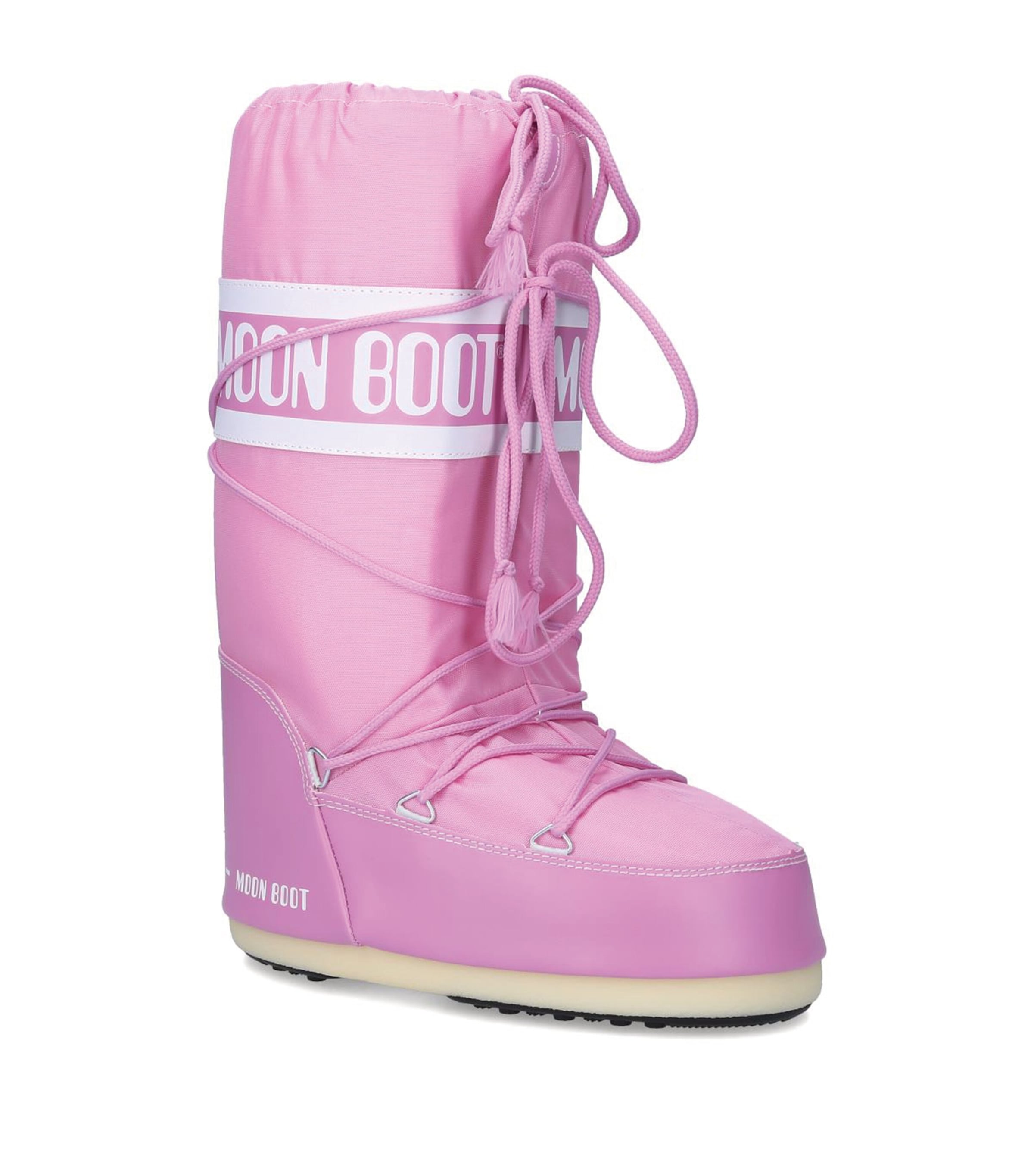 Moon Boot Nylon Moon Boots | Women Clothing | Sportswear | Skiwear | Women Shoes | Boots | Flat Boots | Knee High Boots | Designers | Moon Boot