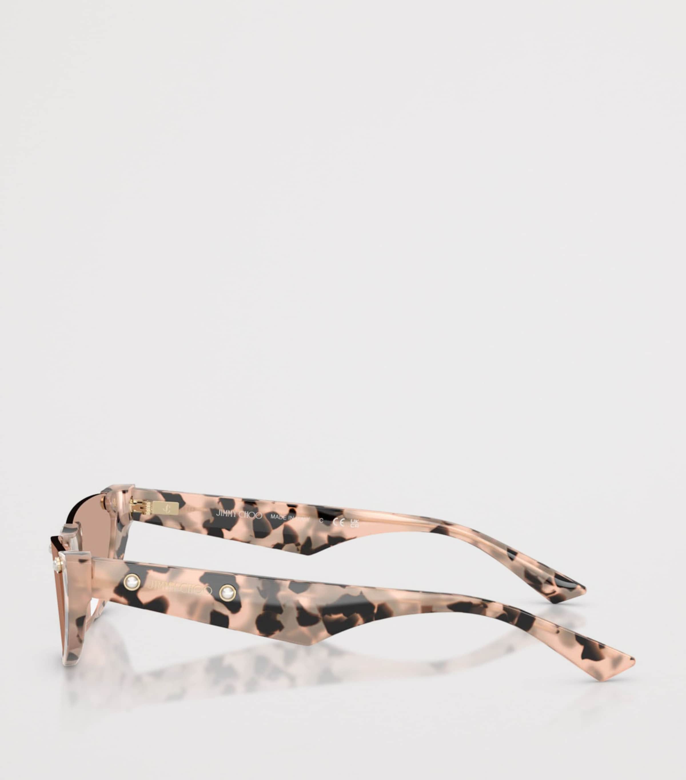 Oval Sunglasses 508073 Image 3