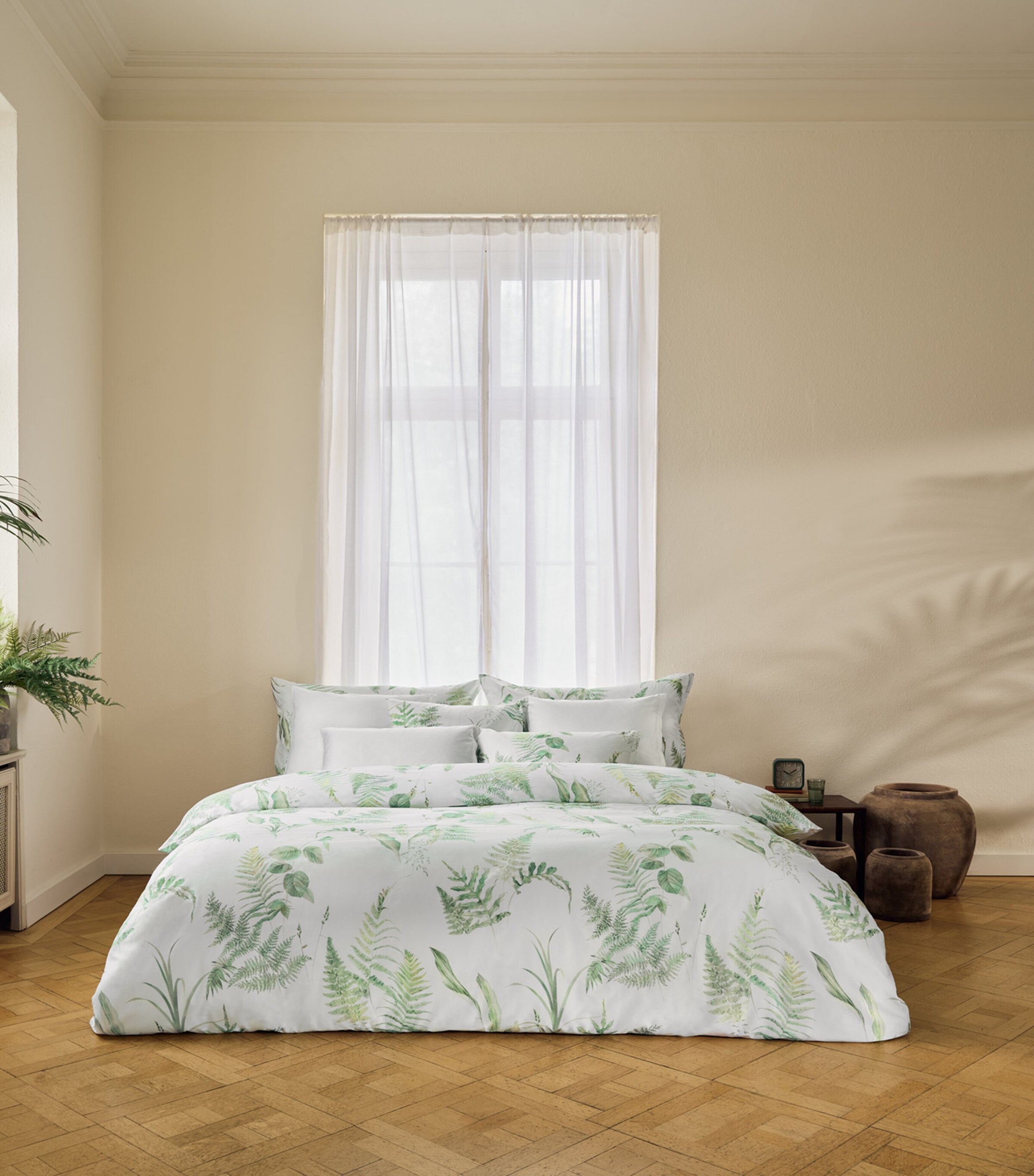 Schlossberg Jaro Duvet Set (260cm x 220cm) Blanc Image 2
