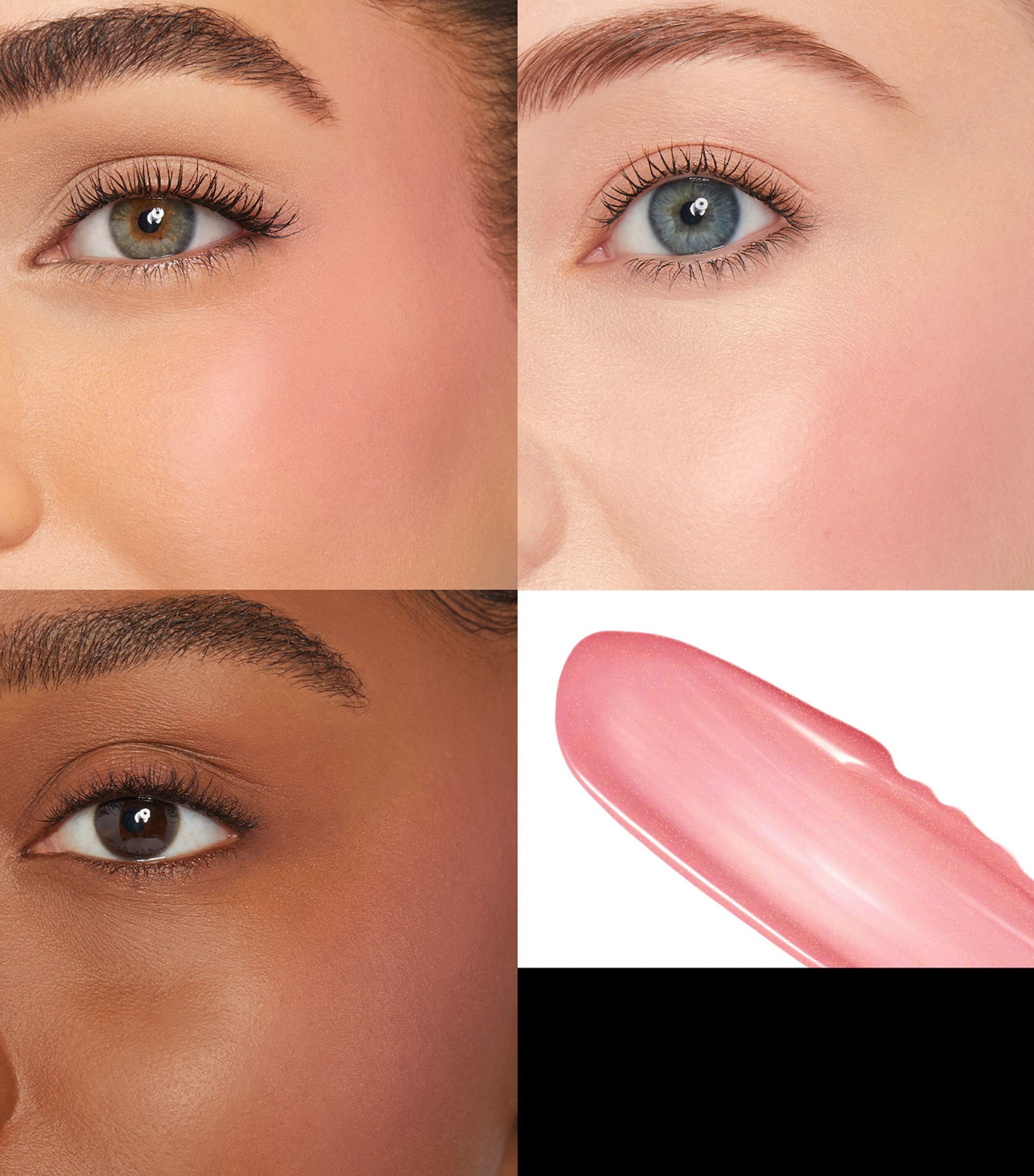 NARS Afterglow Liquid Blush Brazen Image 4