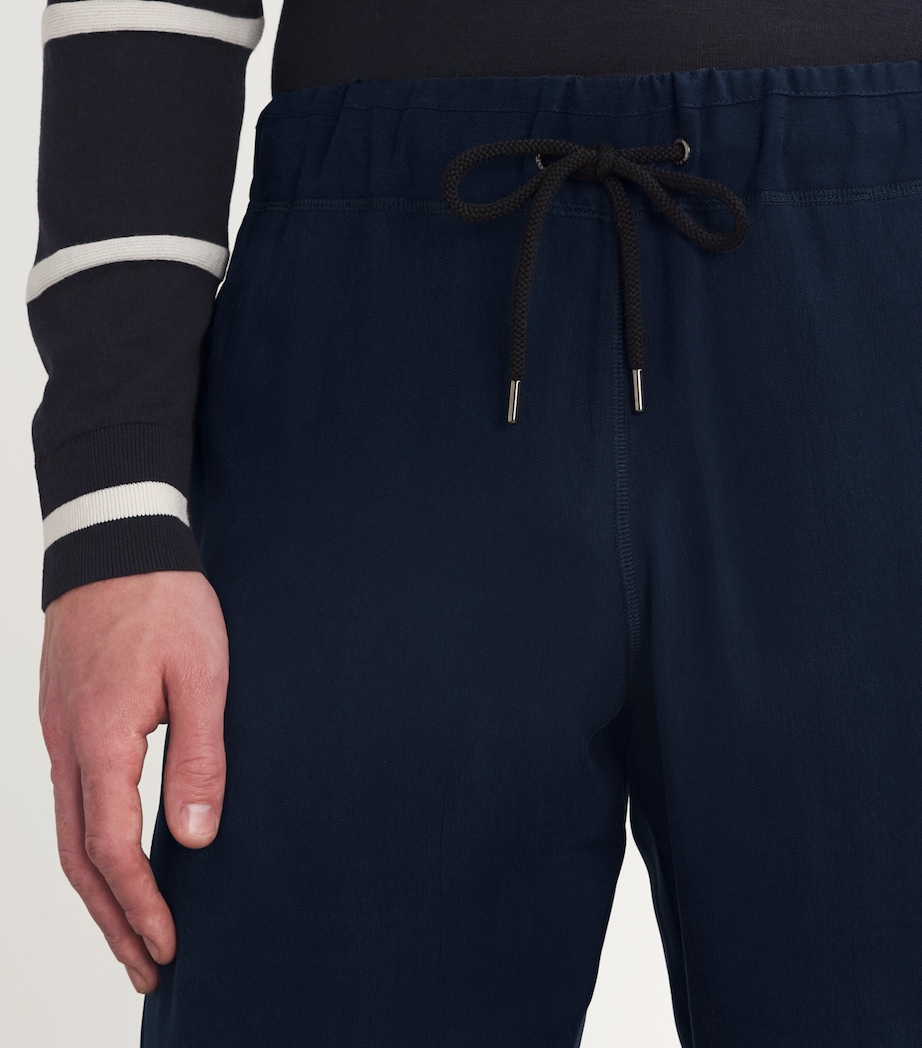 Icon Drawstring Trousers UBWF Image 6