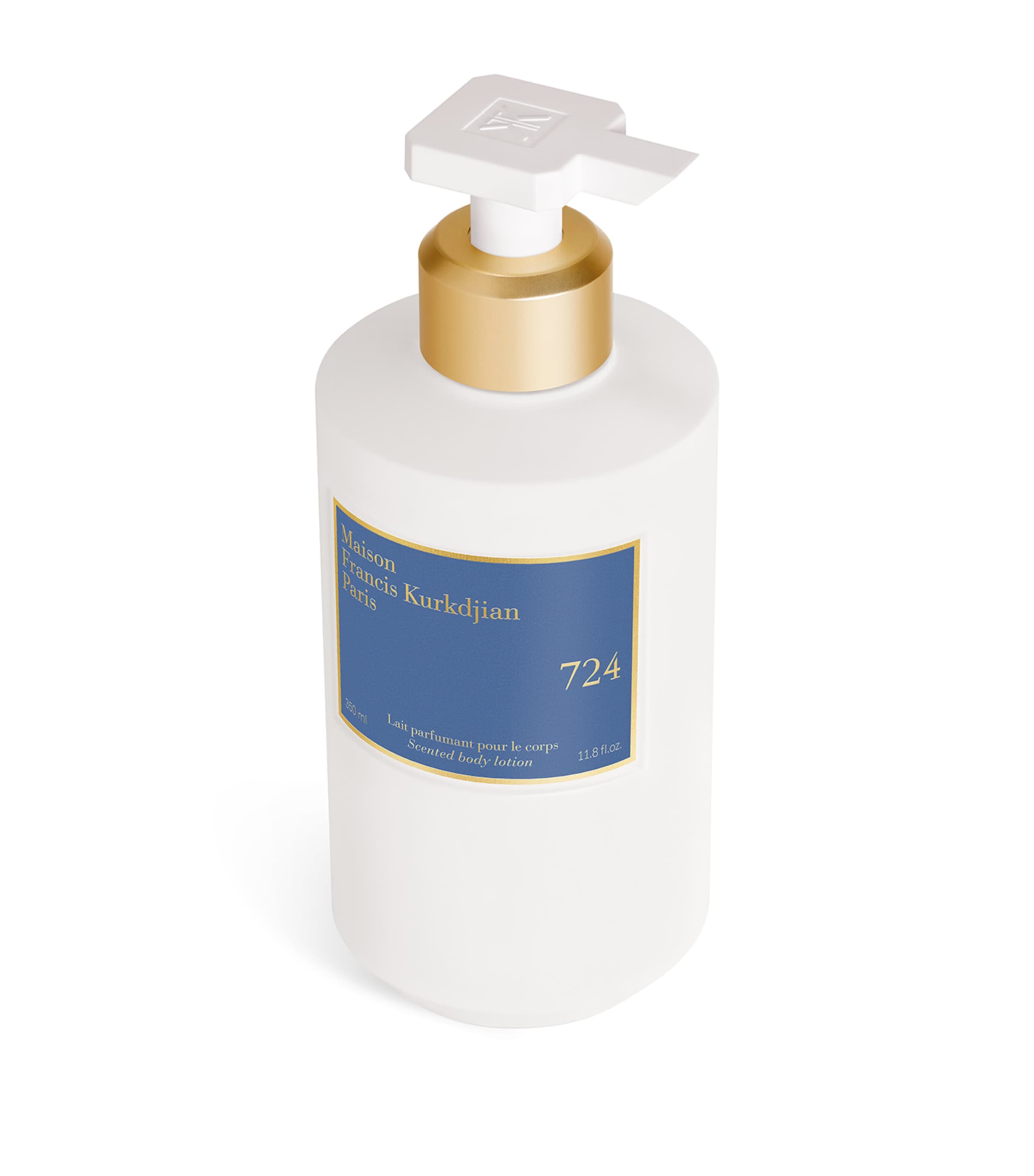 724 Scented Body Lotion (350ml) NO COLOUR Image 2