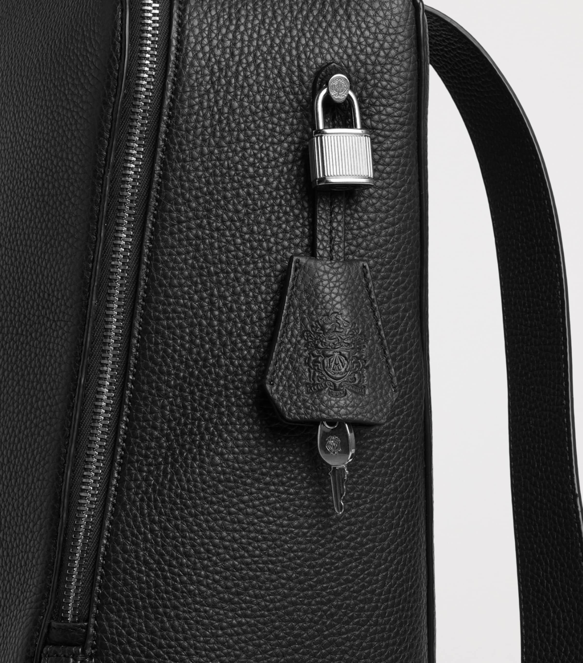 Dunhill Leather Bourdon 32 Backpack Image 4