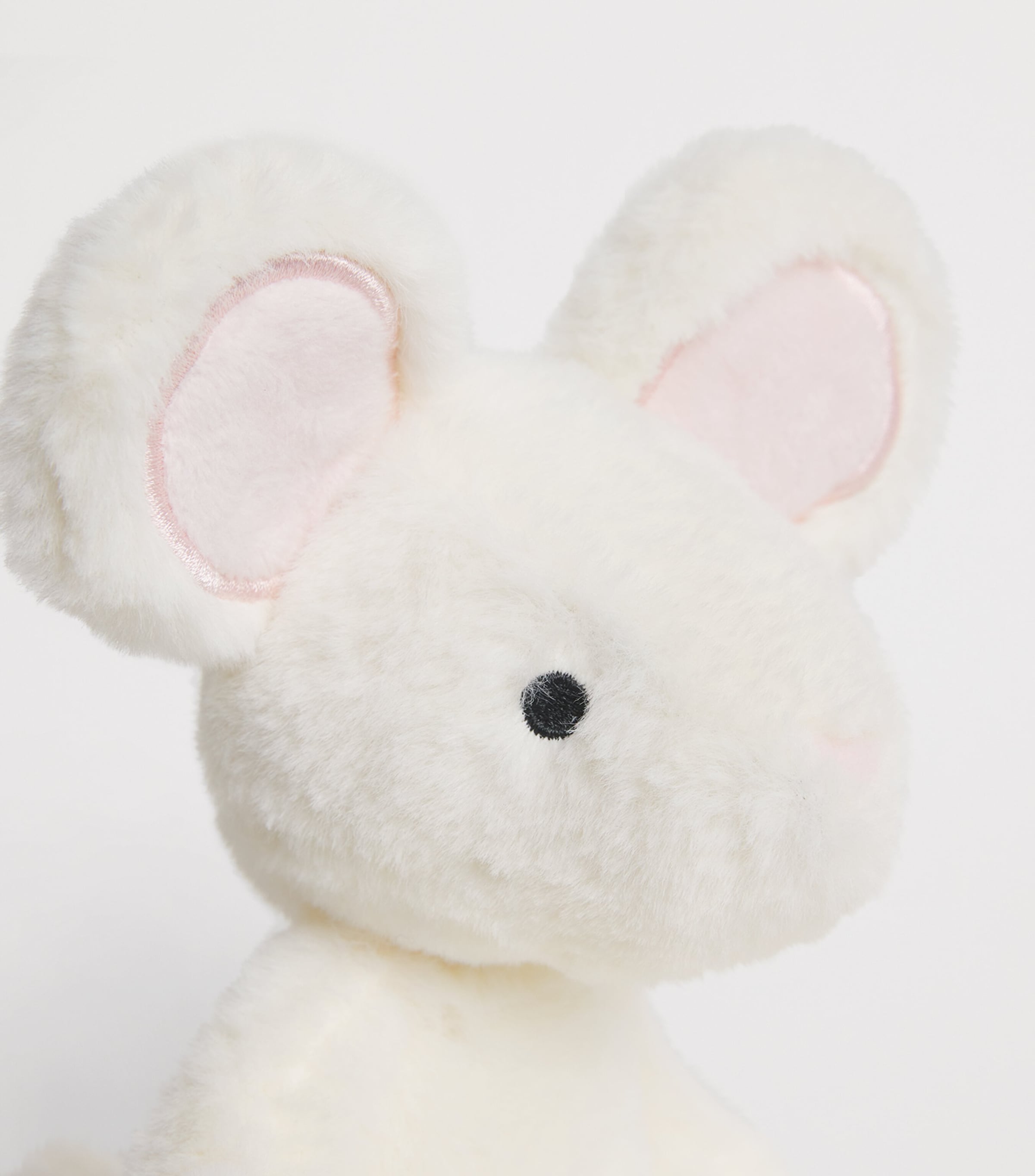 My First Keepsake Buddy and Brush Gift Set WHITE Image 3