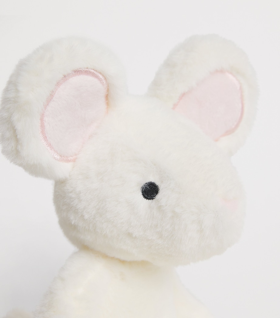 My First Keepsake Buddy and Brush Gift Set WHITE Image 3