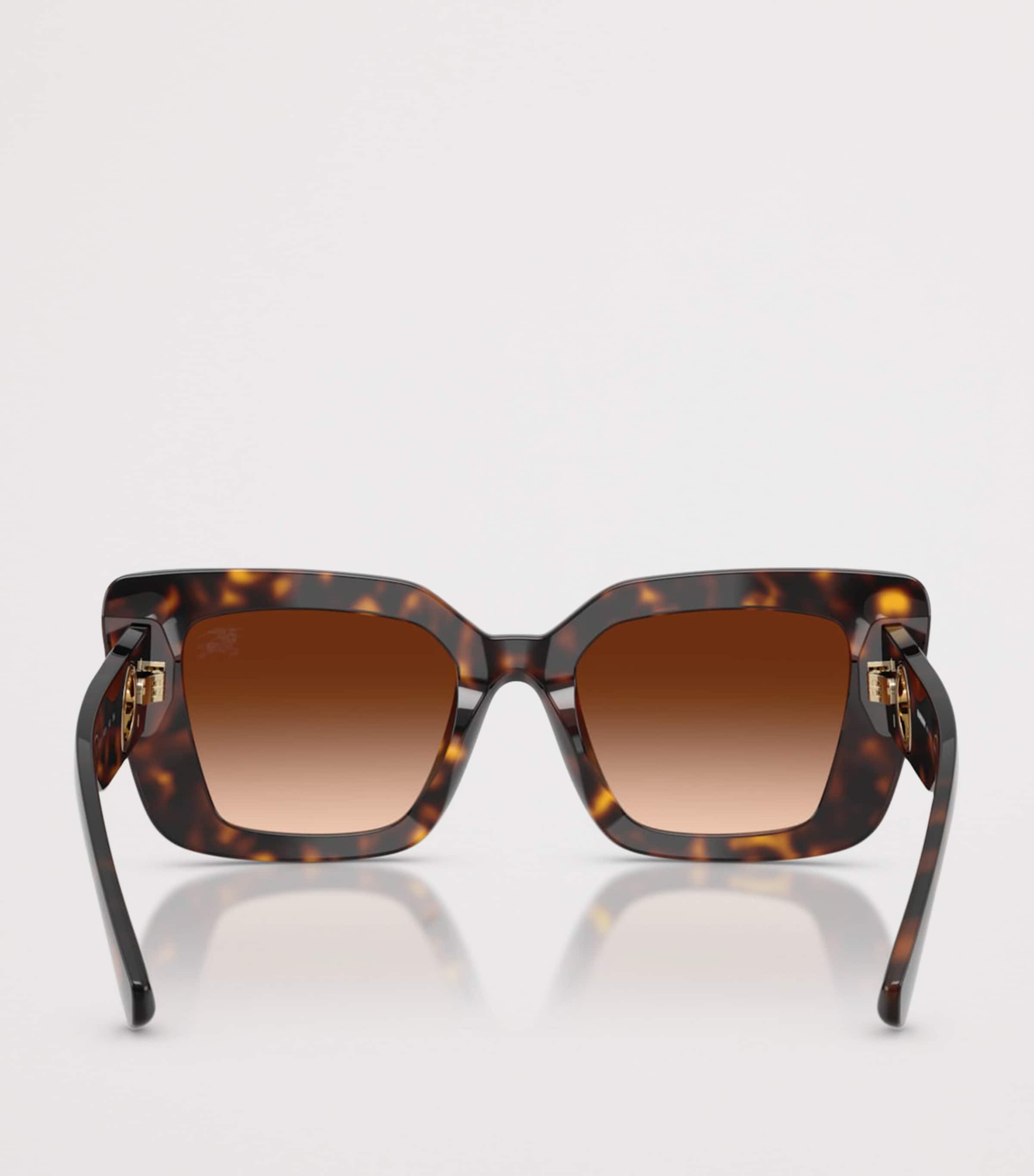 Oversized Cat Eye Sunglasses 300274 Image 4