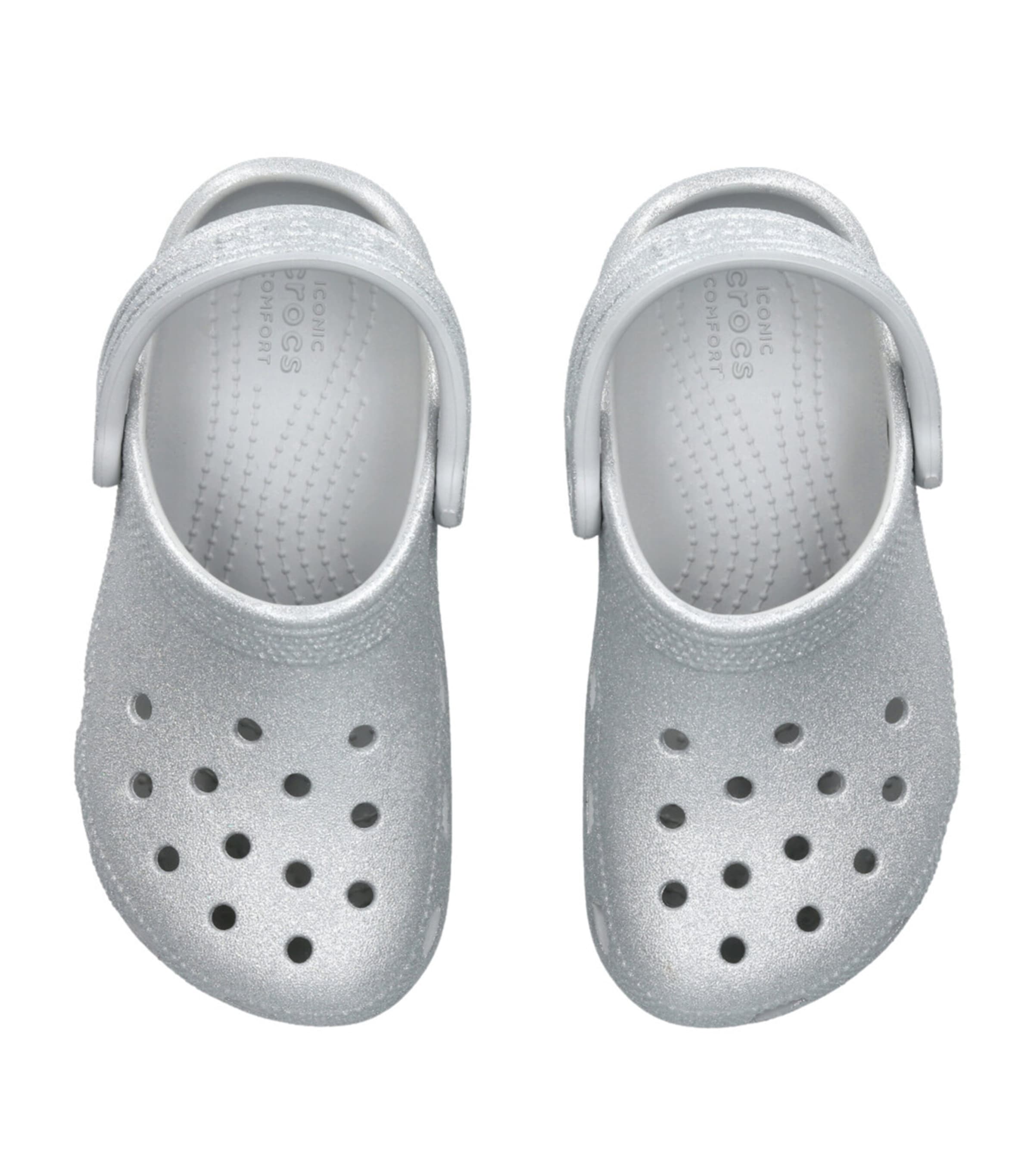 CROCS KIDS Classic Glitter Clogs | Baby Shoes | Sandals CROCS KIDS Classic Glitter Clogs | Baby Shoes | Sandals